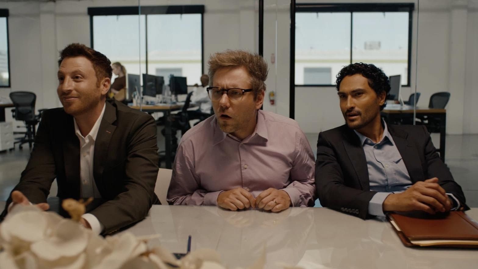 The Mother, the Menacer, and Me