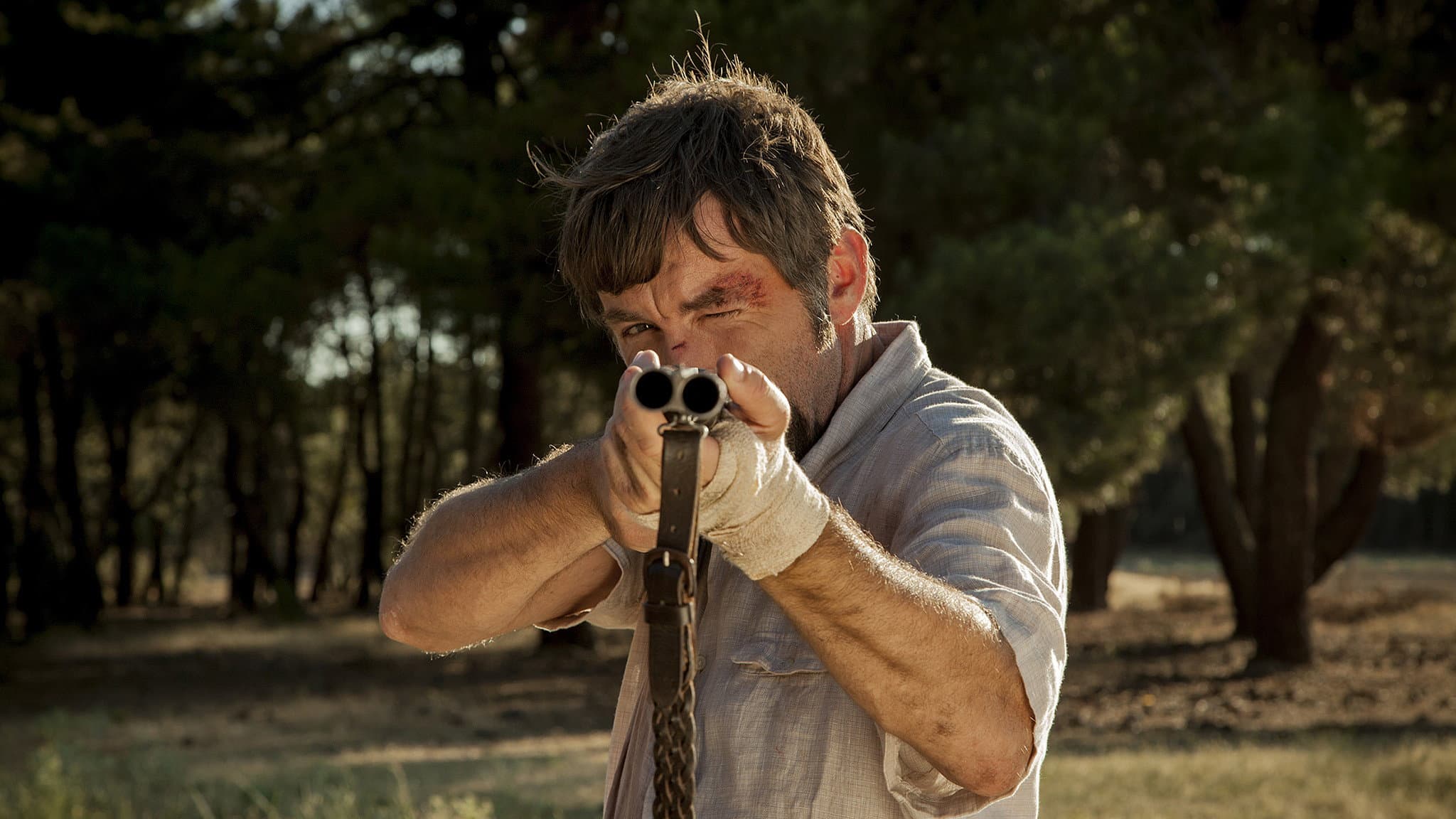 The Fury of a Patient Man