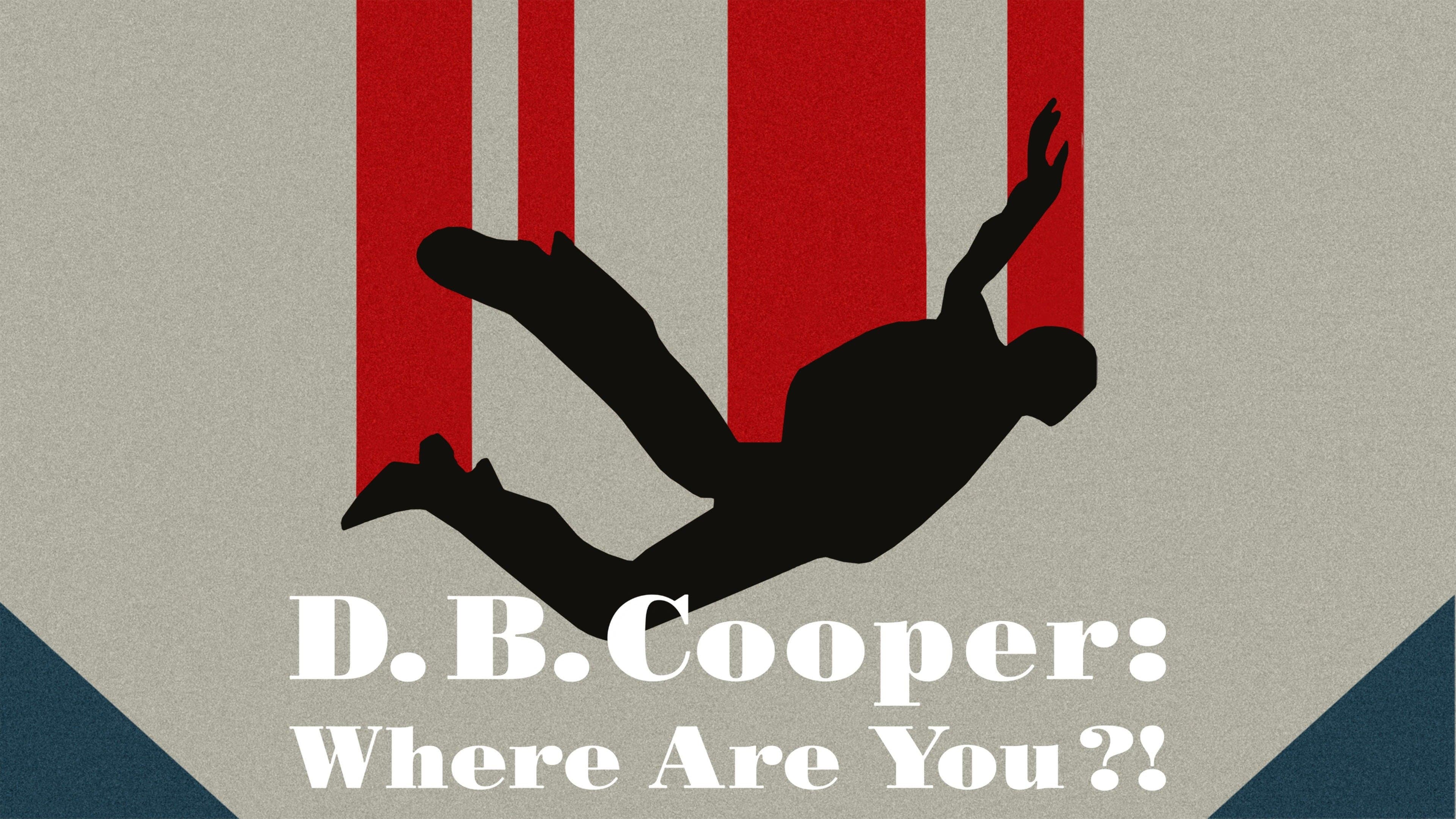 D.B. Cooper: Where Are You?!