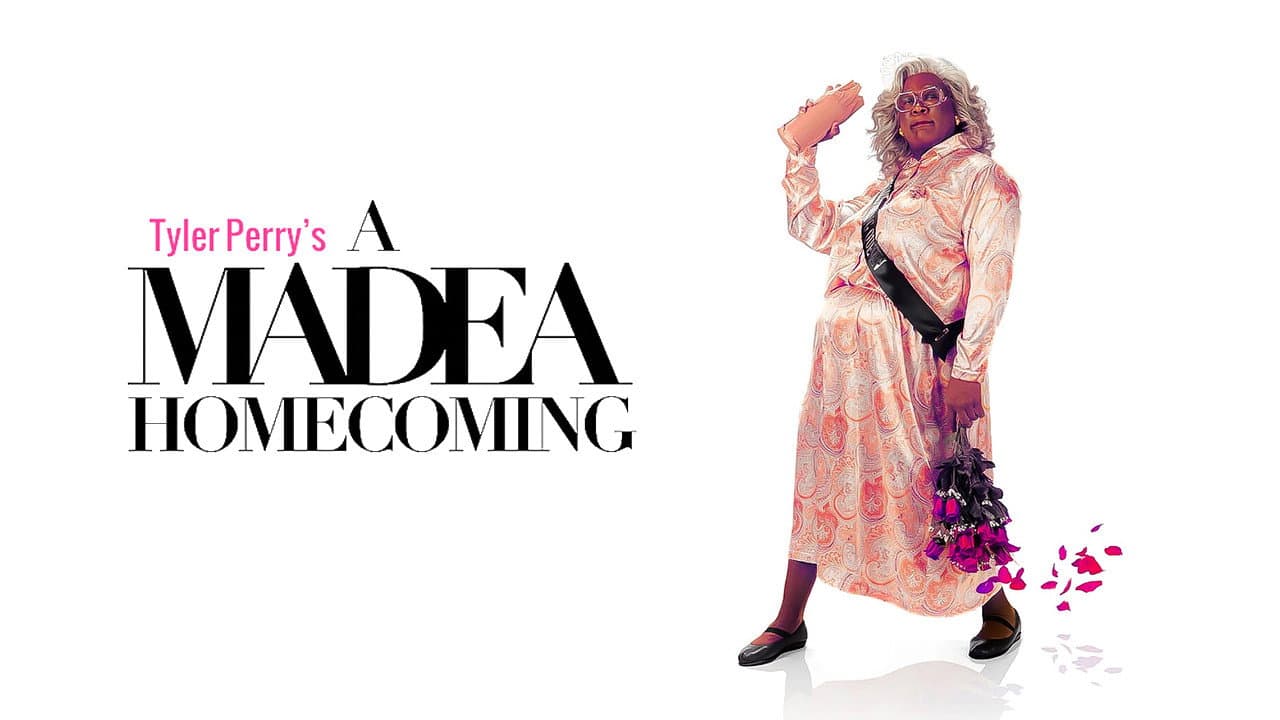 Tyler Perry's A Madea Homecoming