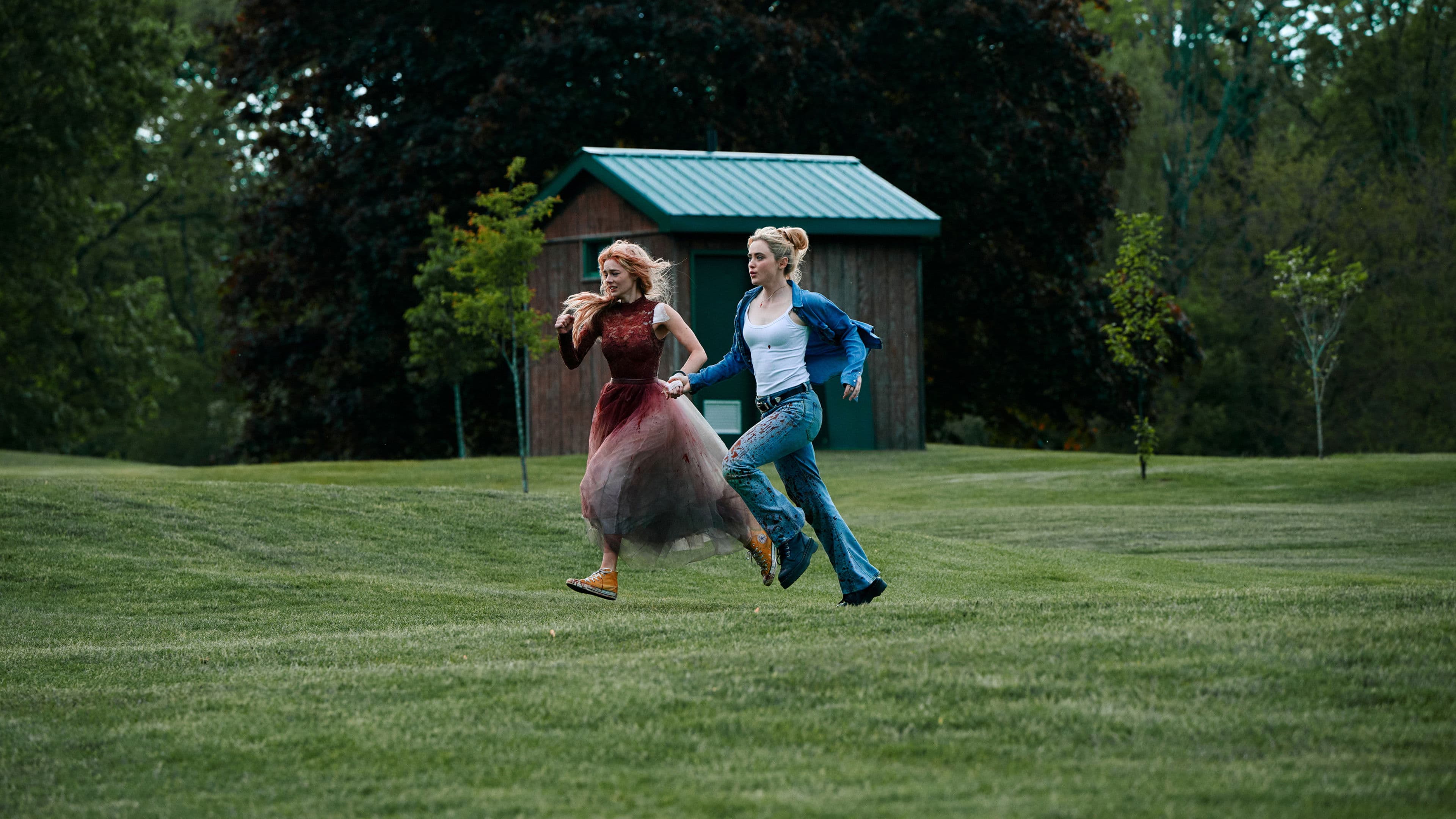 Ready or Not: Here I Come