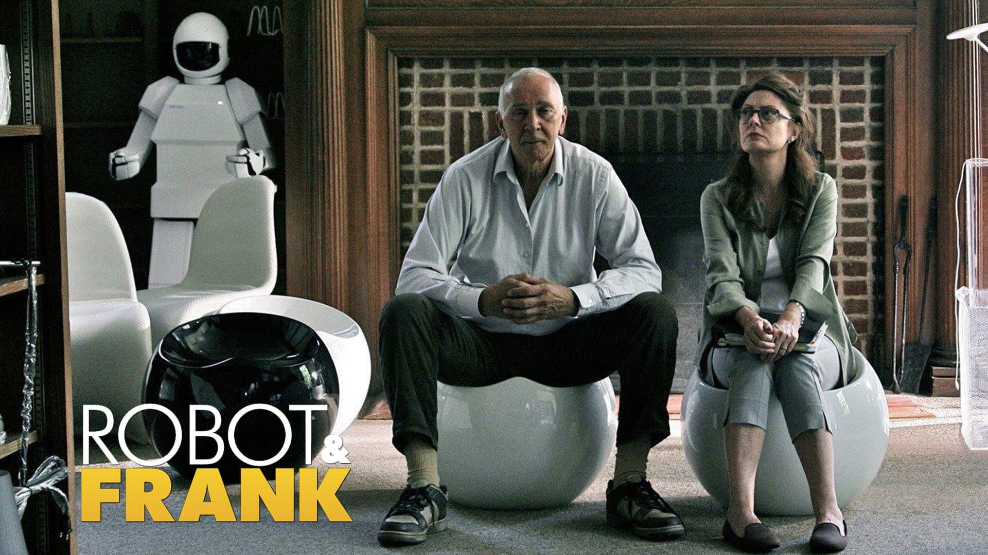 Robot & Frank