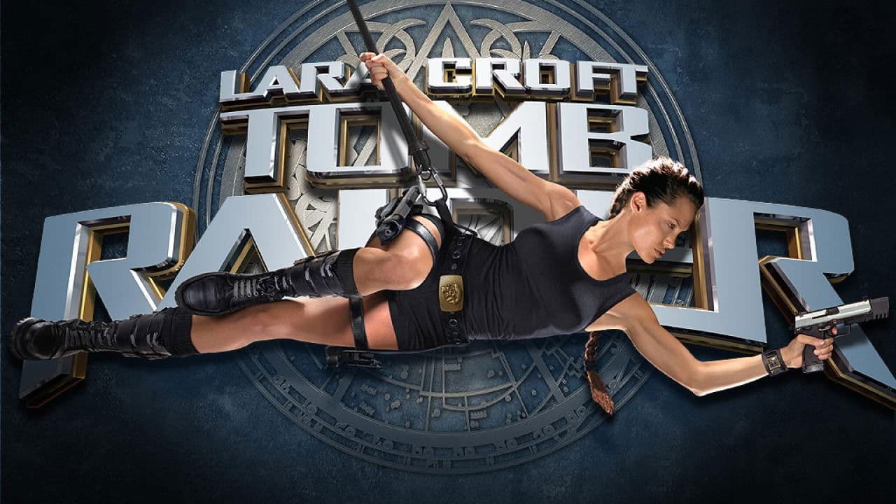 Lara Croft: Tomb Raider