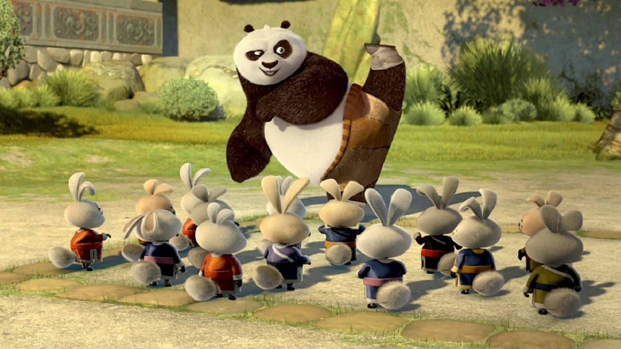 Kung Fu Panda: Secrets of the Furious Five