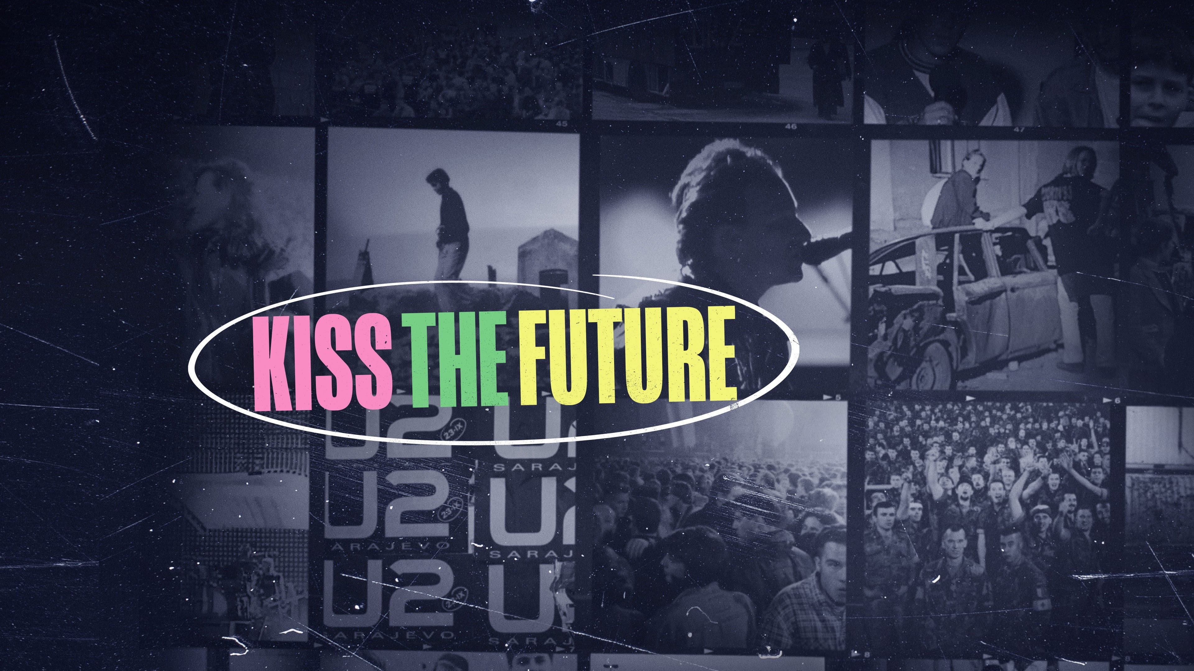 Kiss the Future