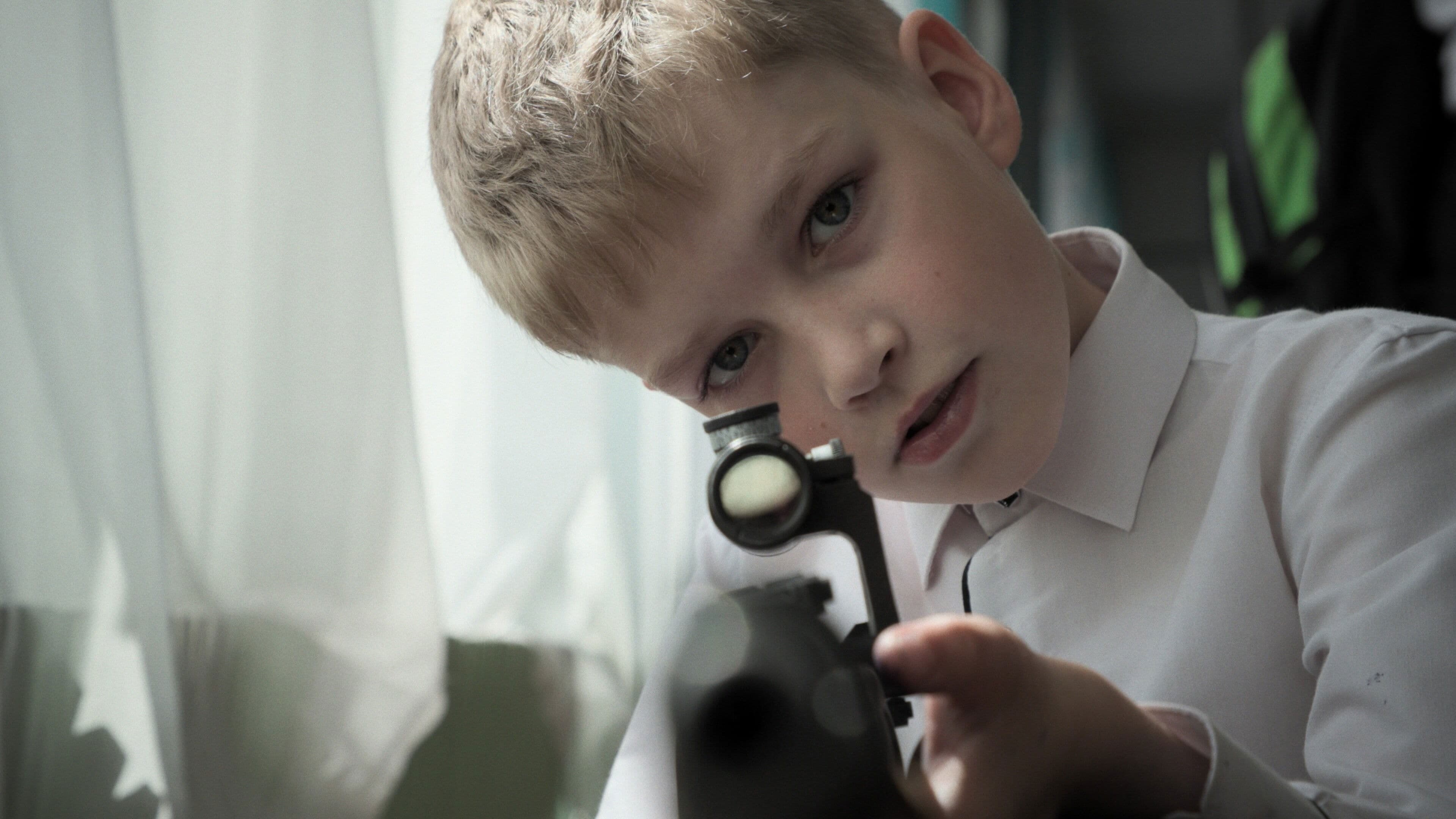 Mr. Nobody Against Putin