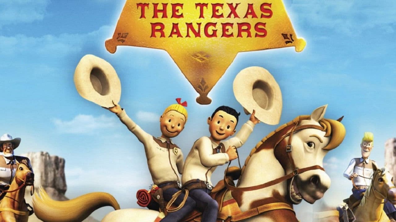 Luke and Lucy: The Texas Rangers