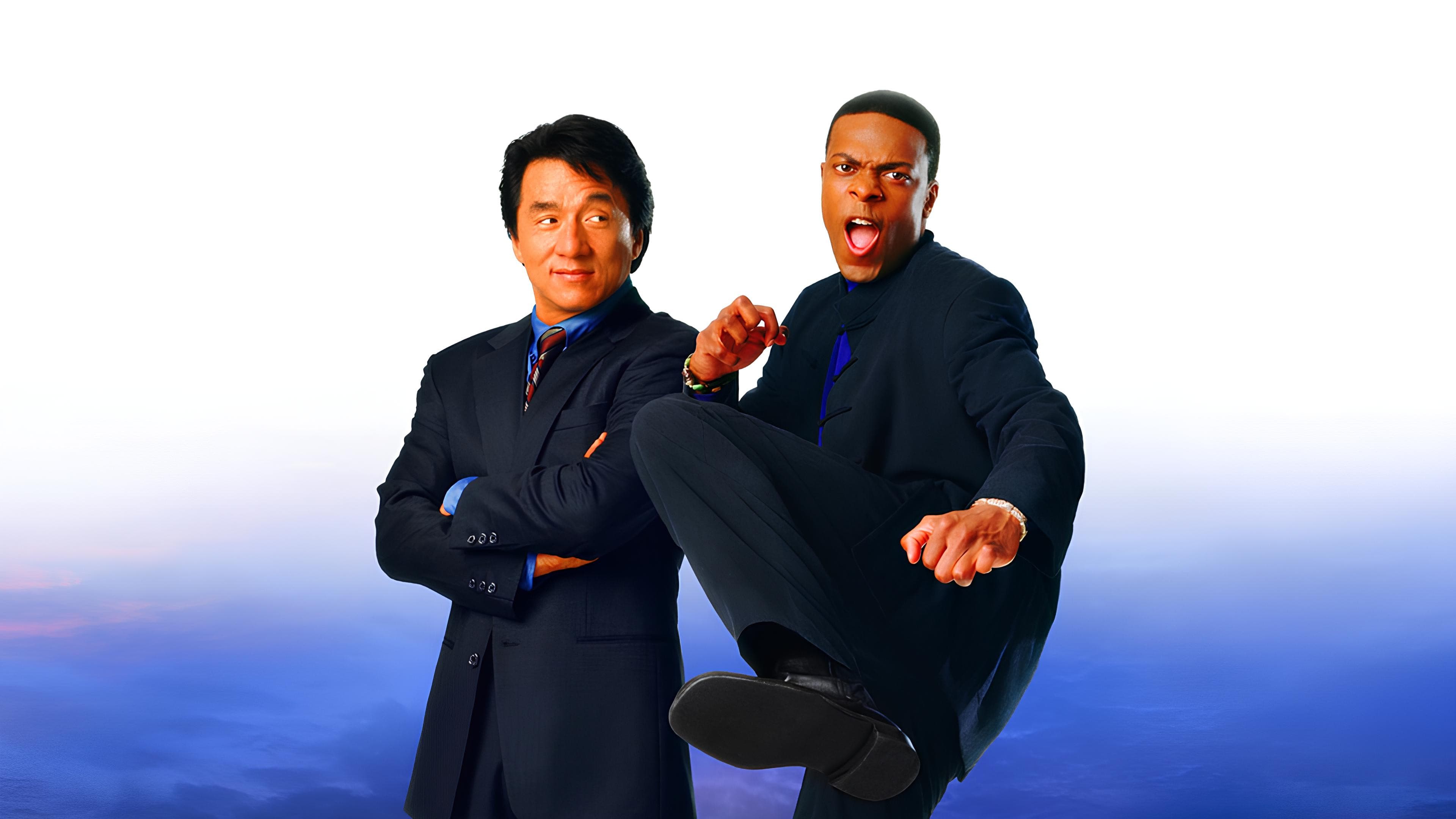 Rush Hour - Saga