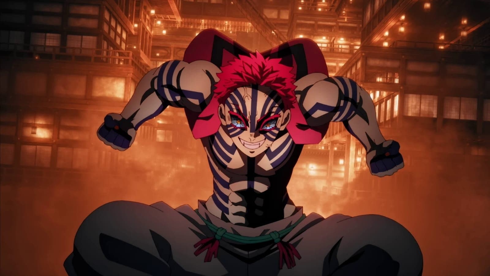 Demon Slayer: Kimetsu no Yaiba Infinity Castle