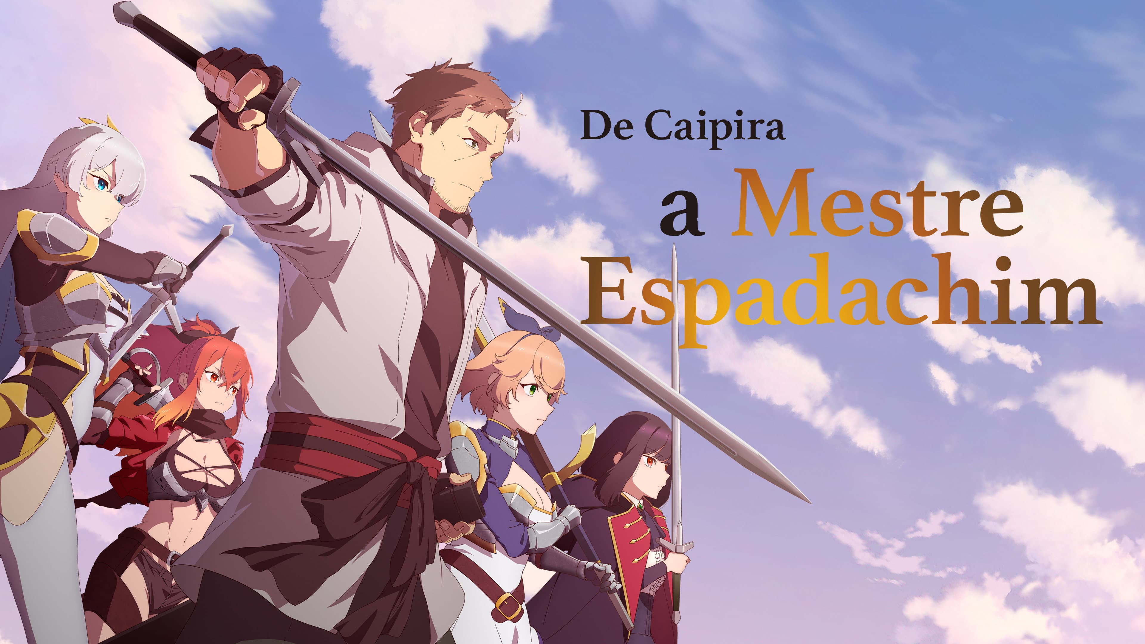 From Old Country Bumpkin to Master Swordsman