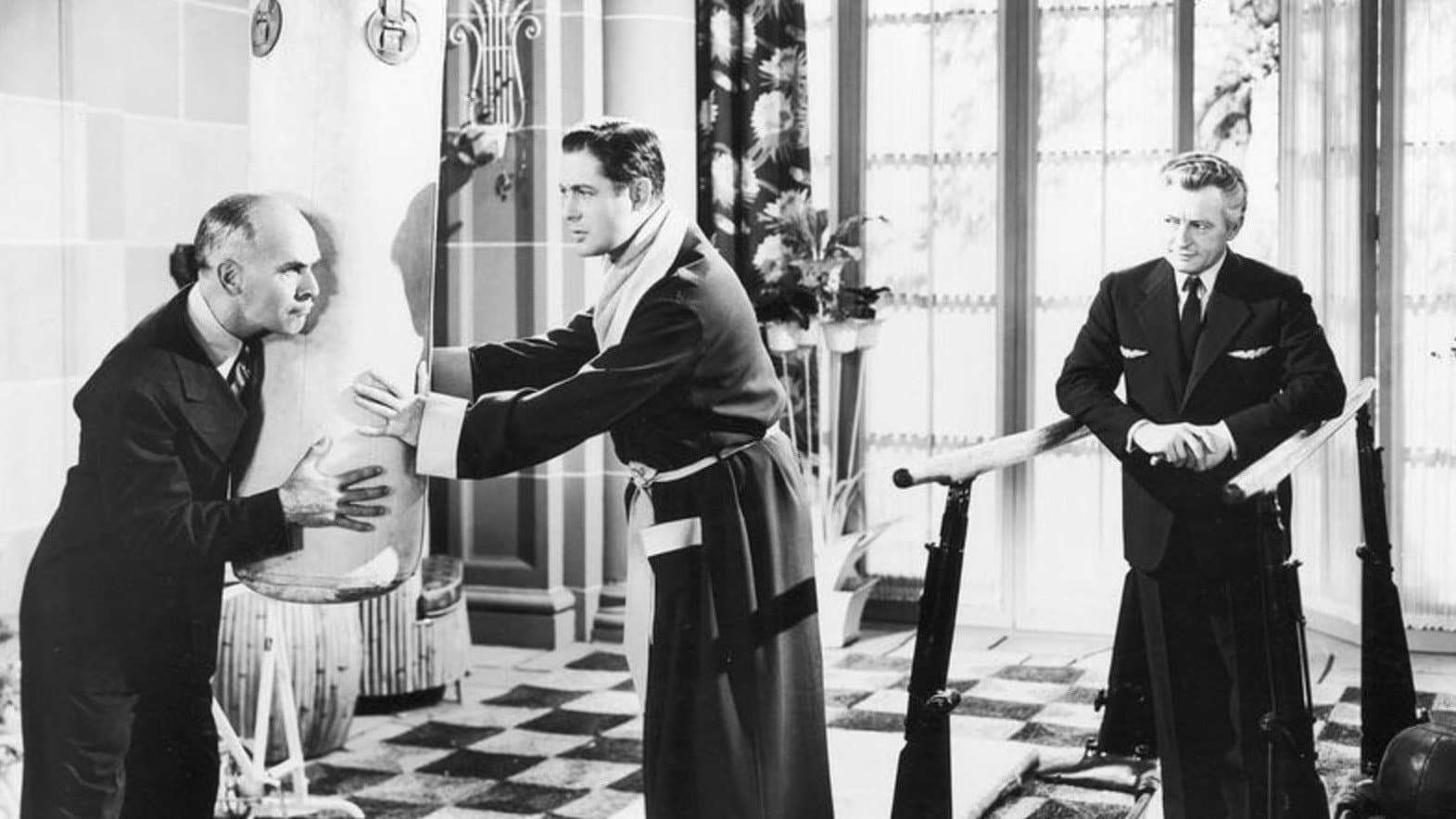 Here Comes Mr. Jordan