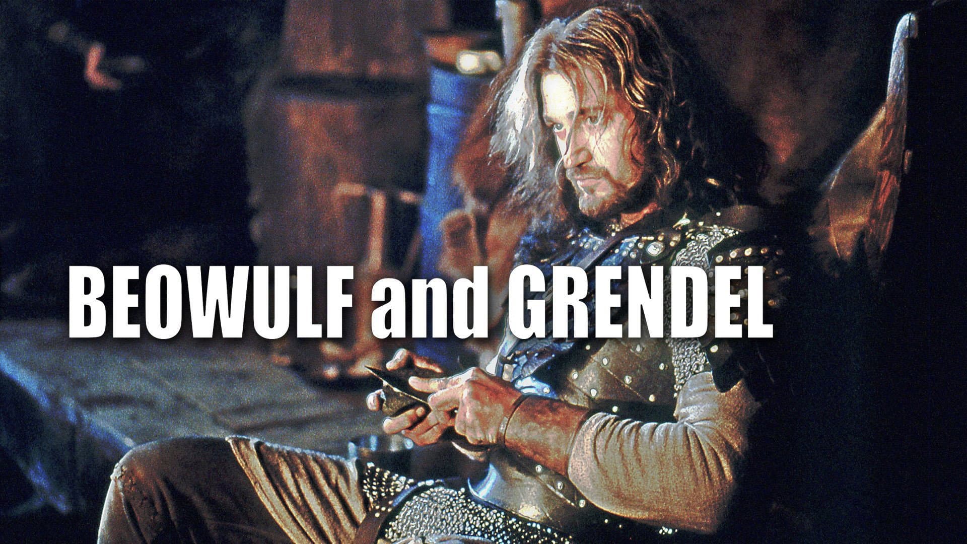 Beowulf & Grendel