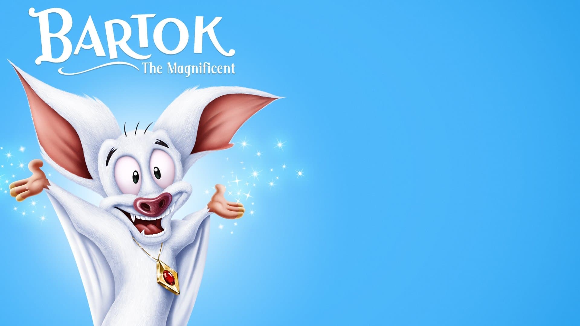 Bartok the Magnificent