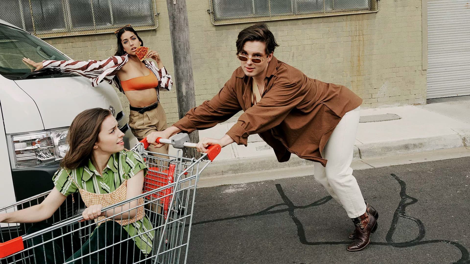 Why Are You Like This?