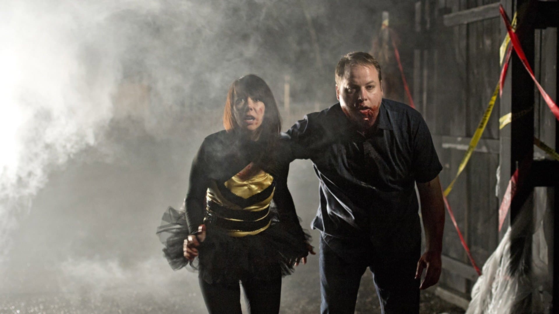 The Funhouse Massacre