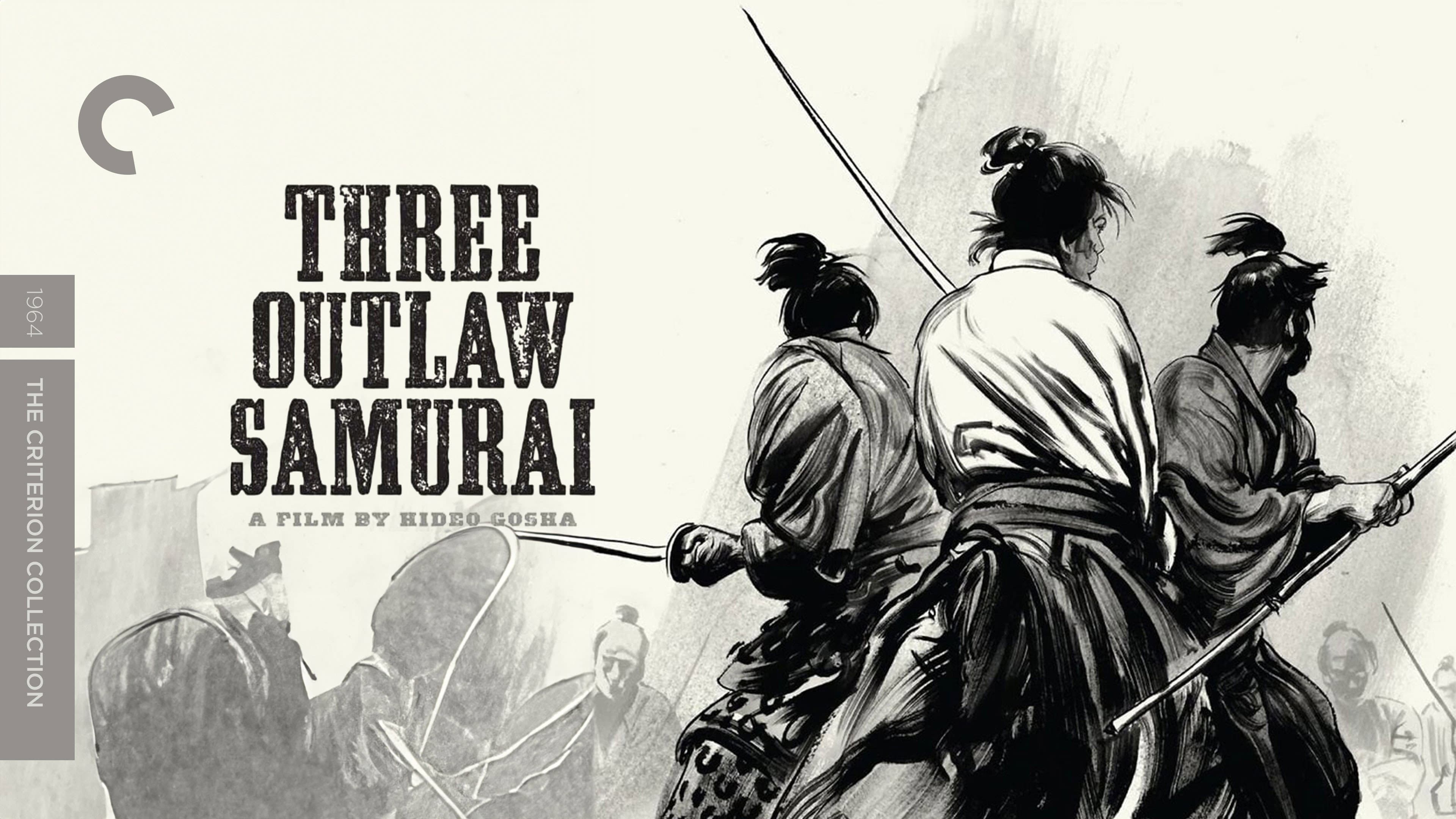 Three Outlaw Samurai