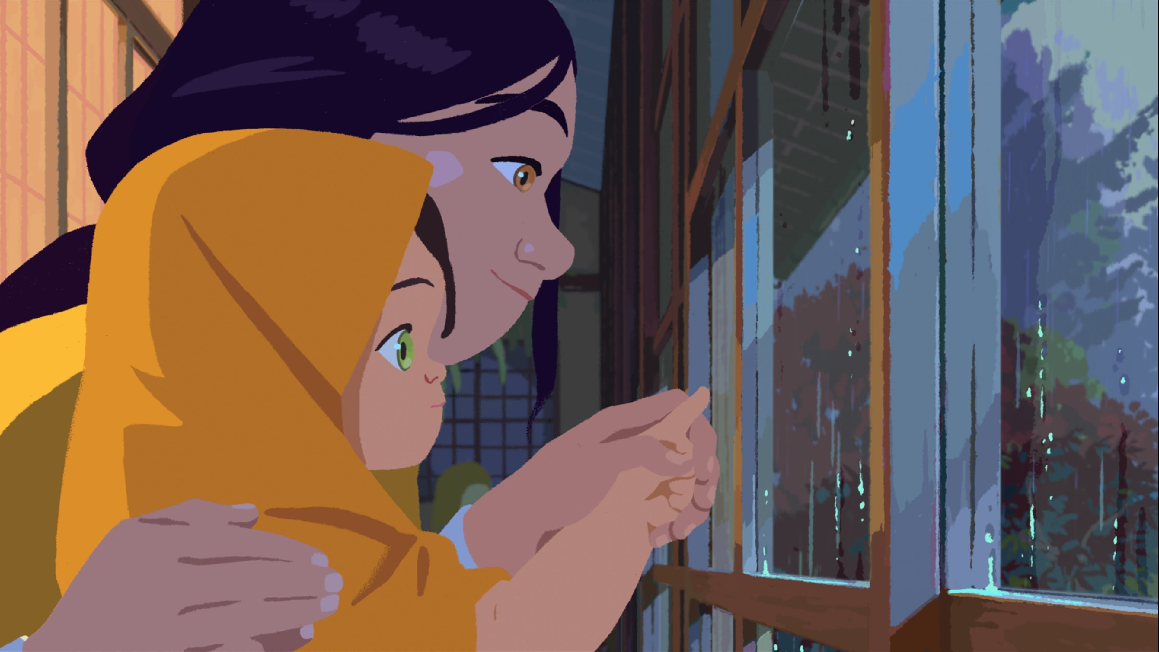 Little Amélie or the Character of Rain