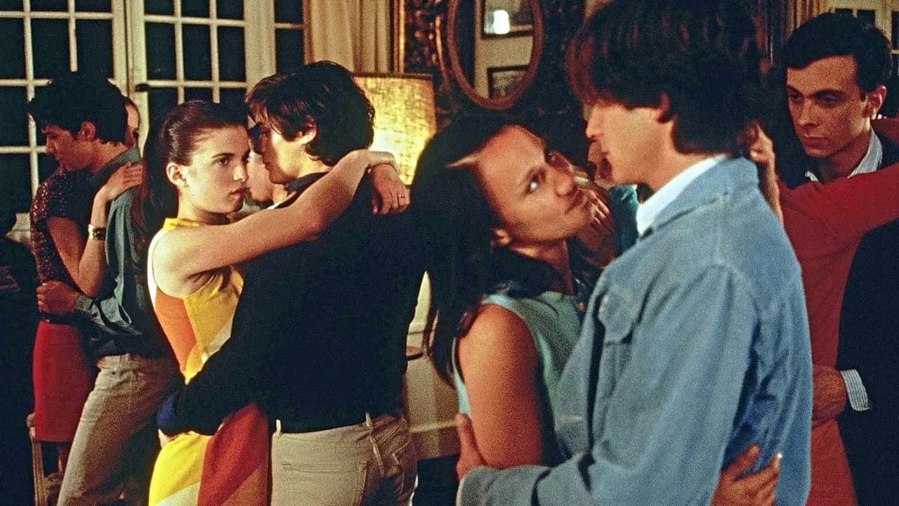 La bande du drugstore