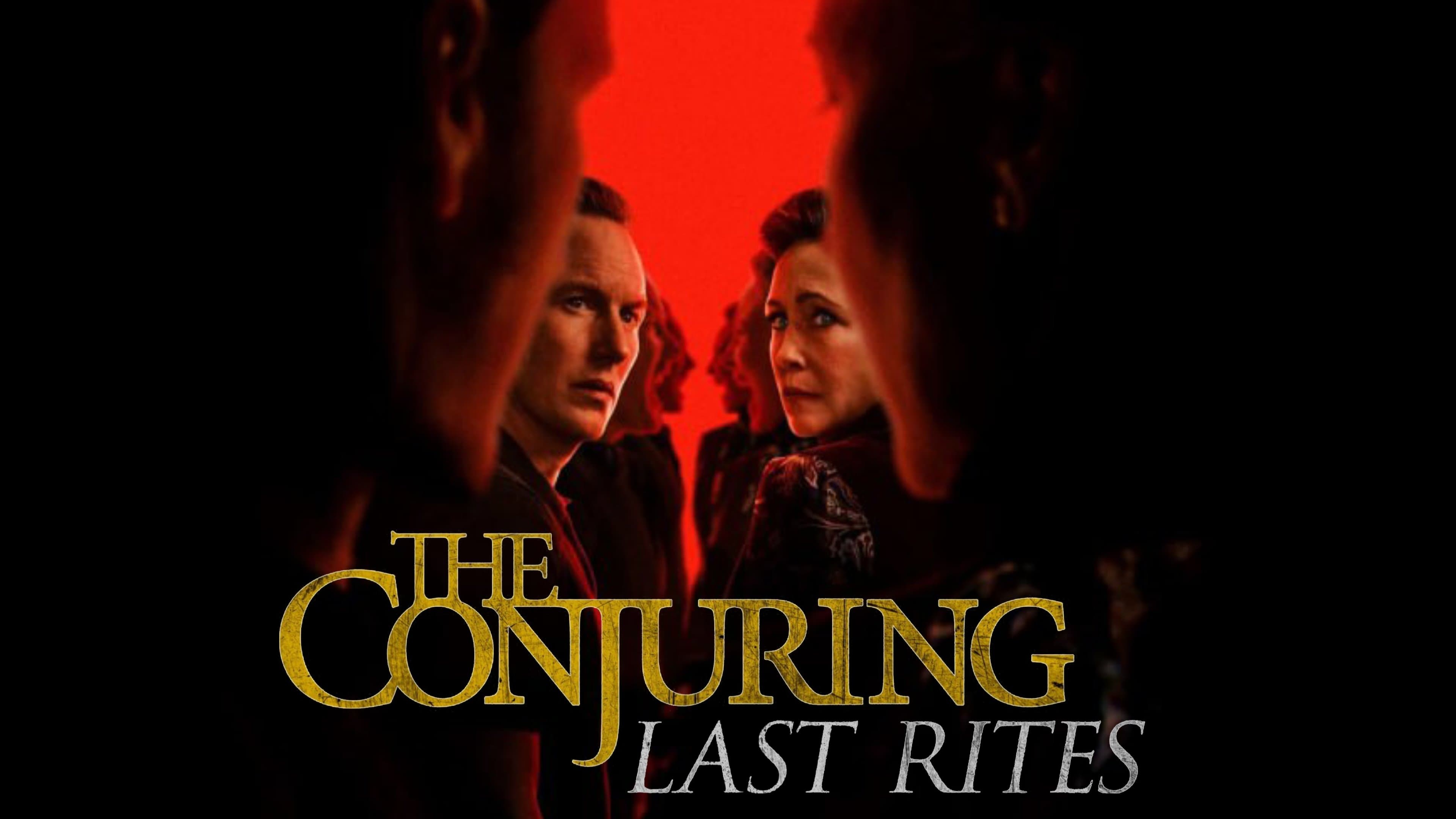 The Conjuring: Last Rites