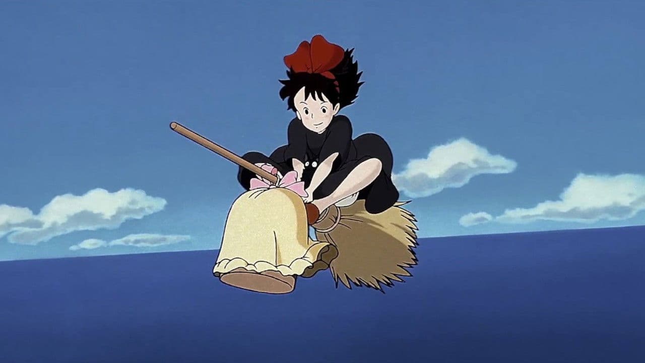 Kiki's Delivery Service