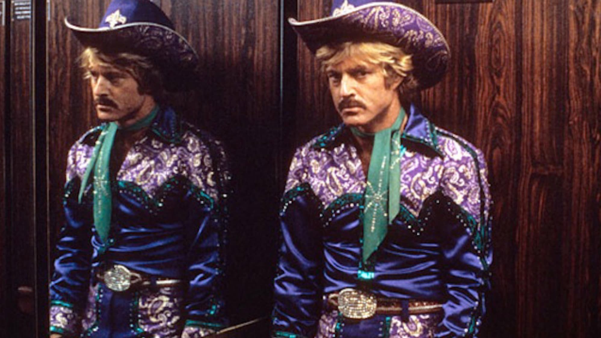 The Electric Horseman