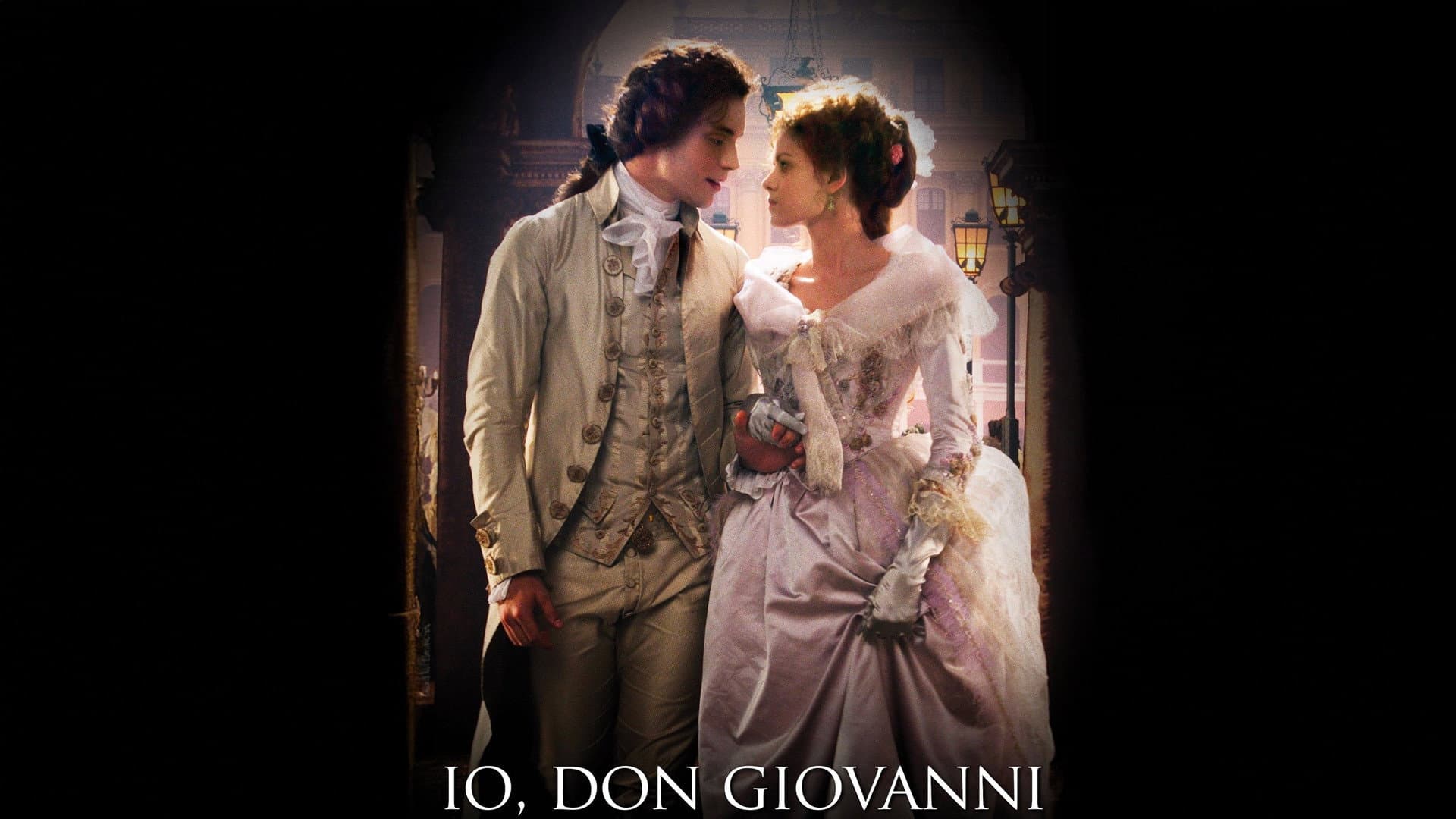 I, Don Giovanni
