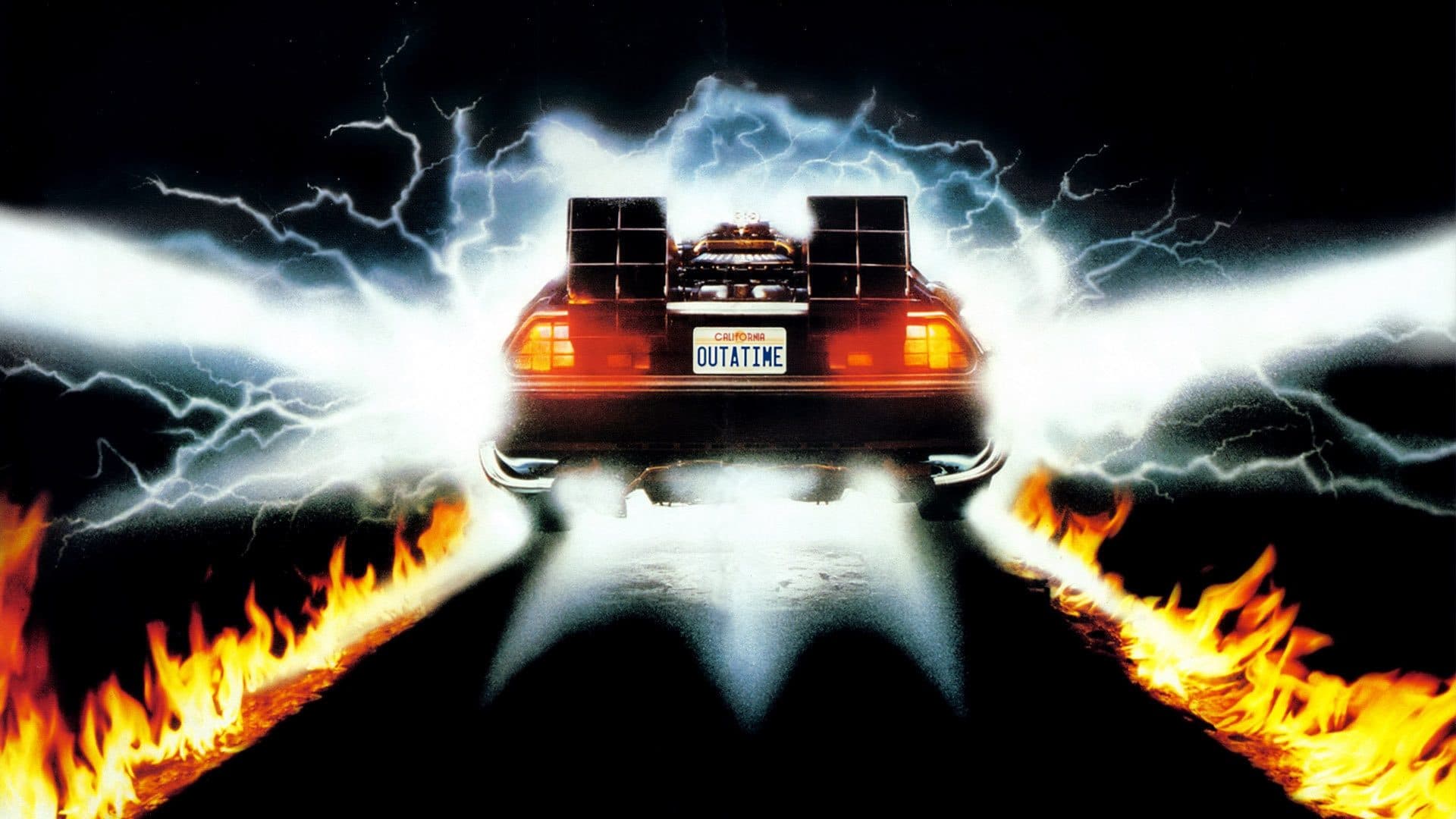 Retour vers le futur - Saga