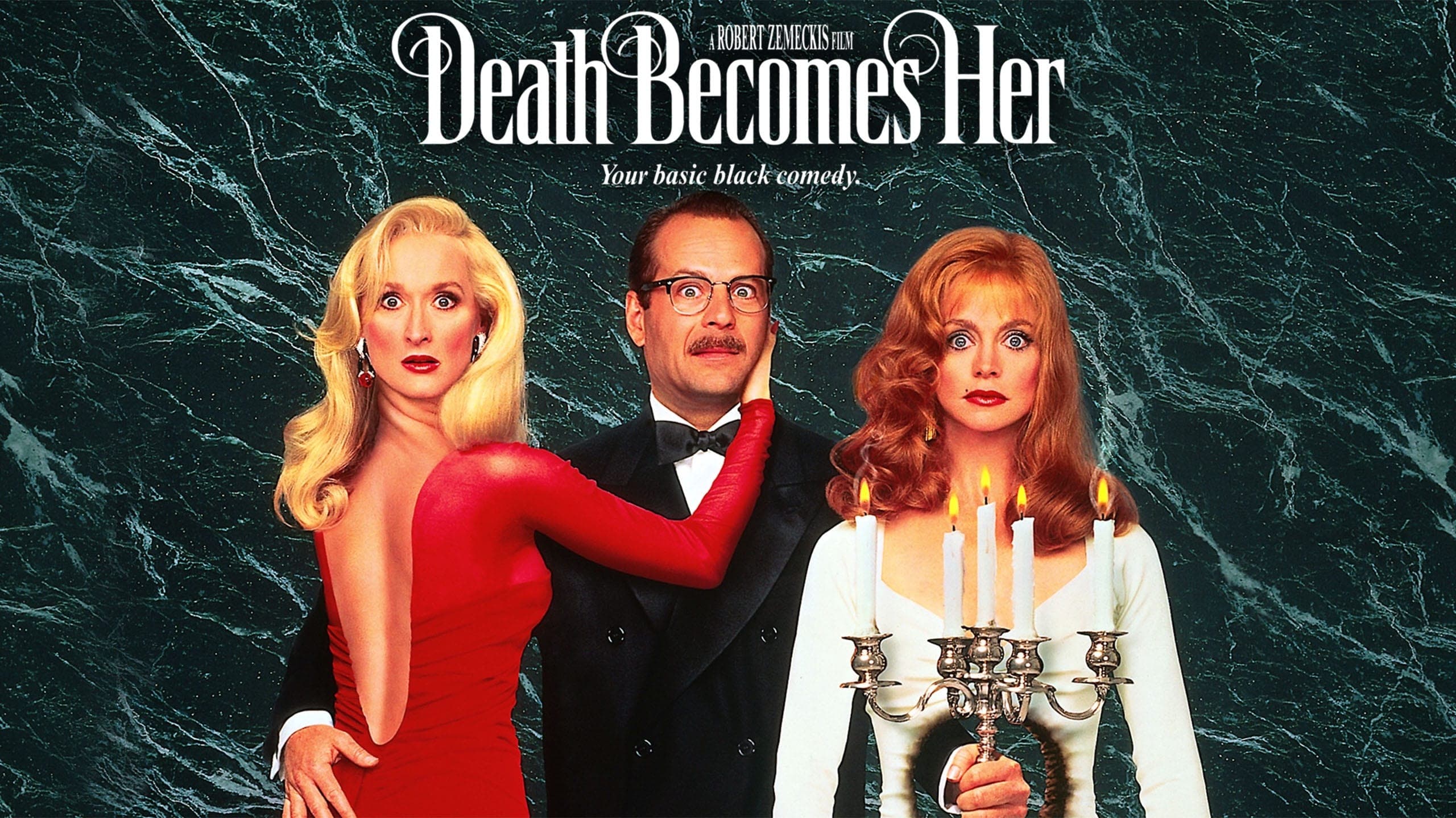 Death Becomes Her