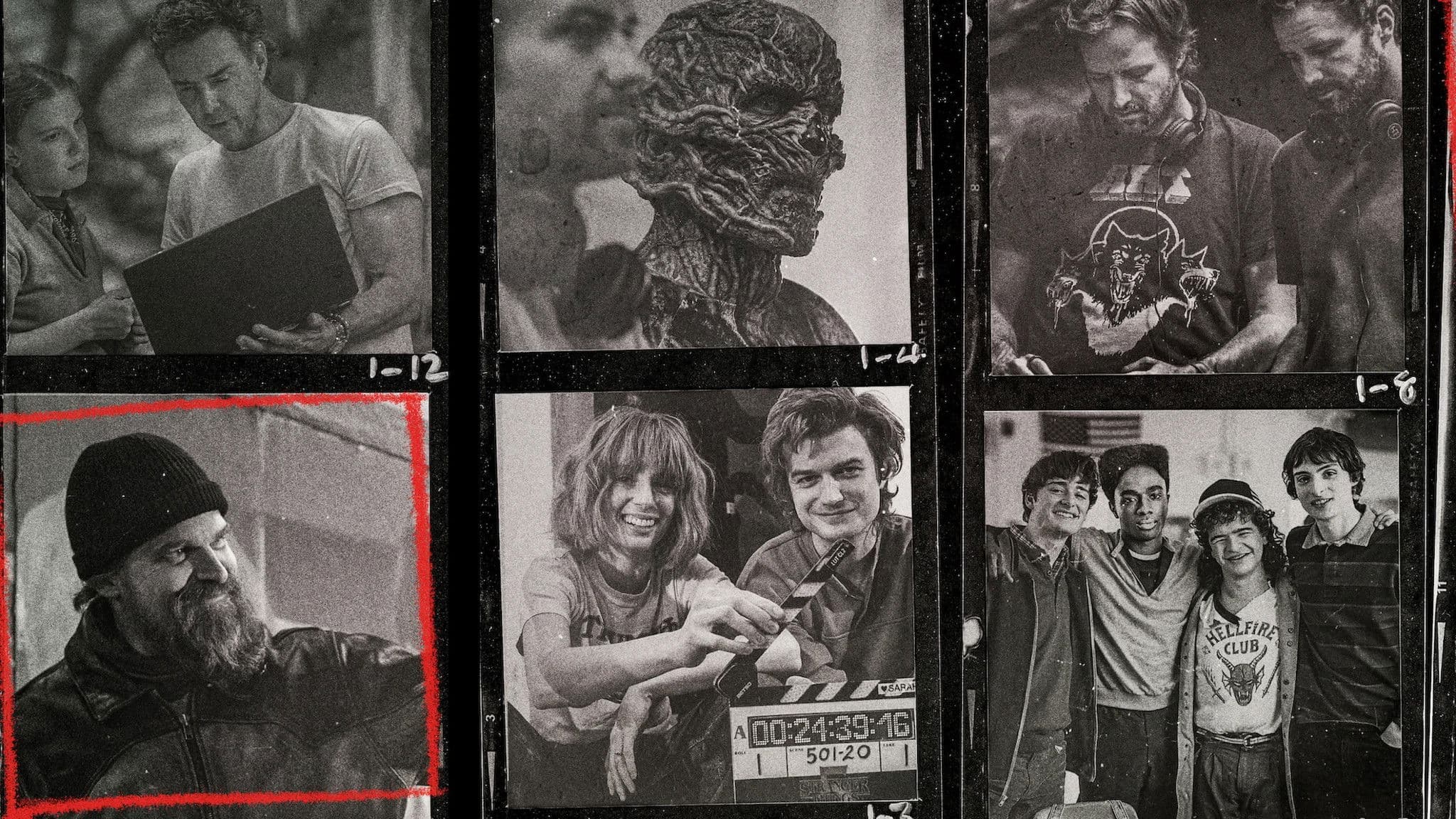 One Last Adventure: The Making of Stranger Things 5