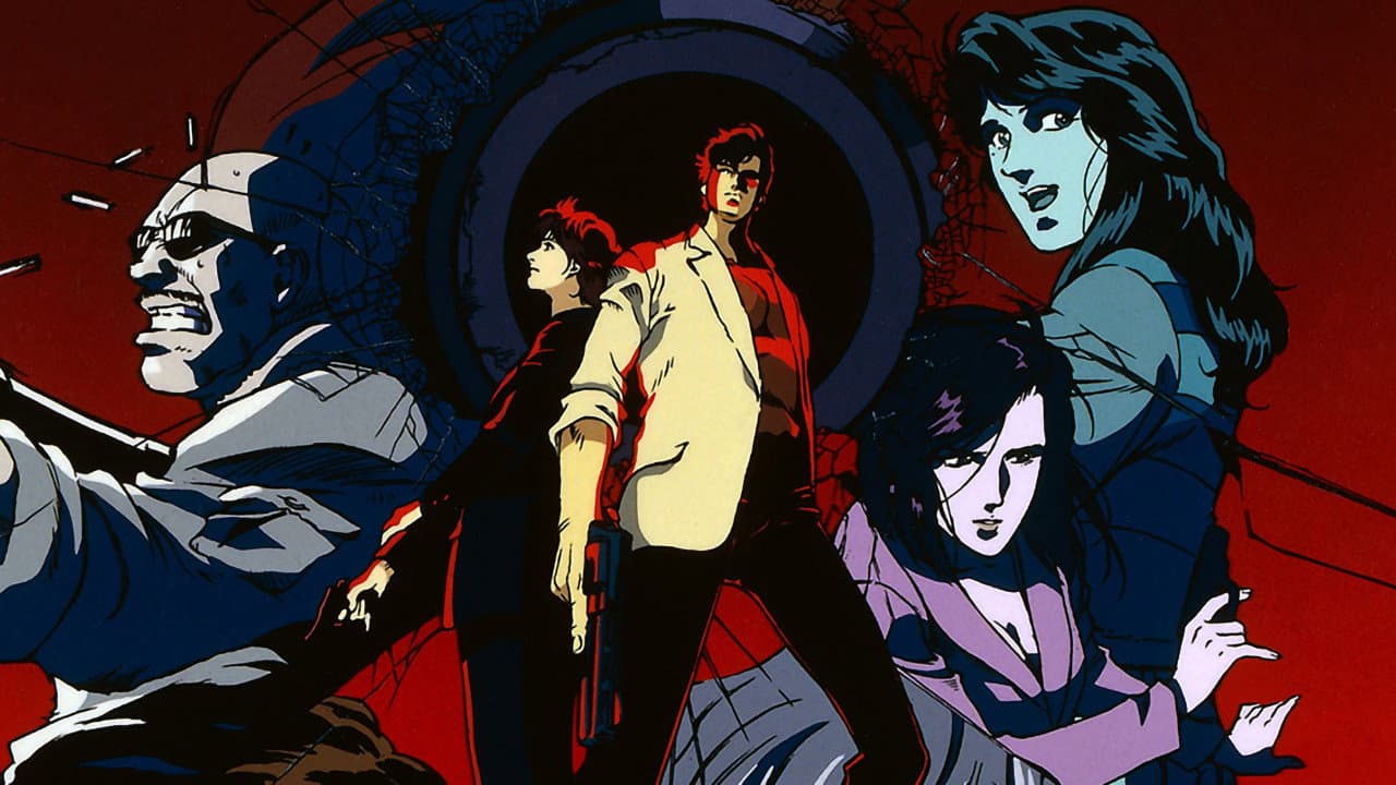 City Hunter Special: The Death of Vicious Criminal Saeba Ryo