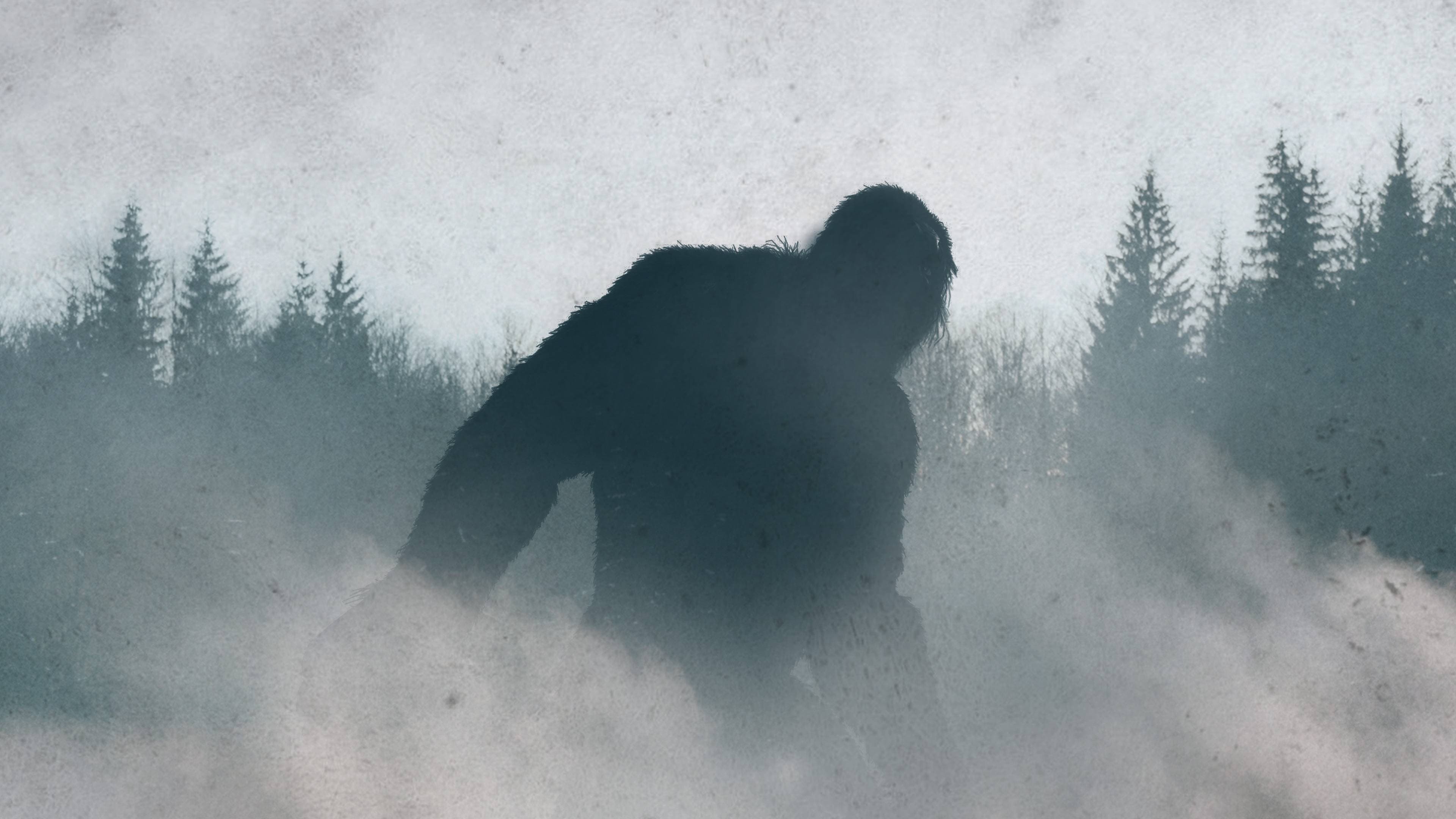 Alaskan Killer Bigfoot