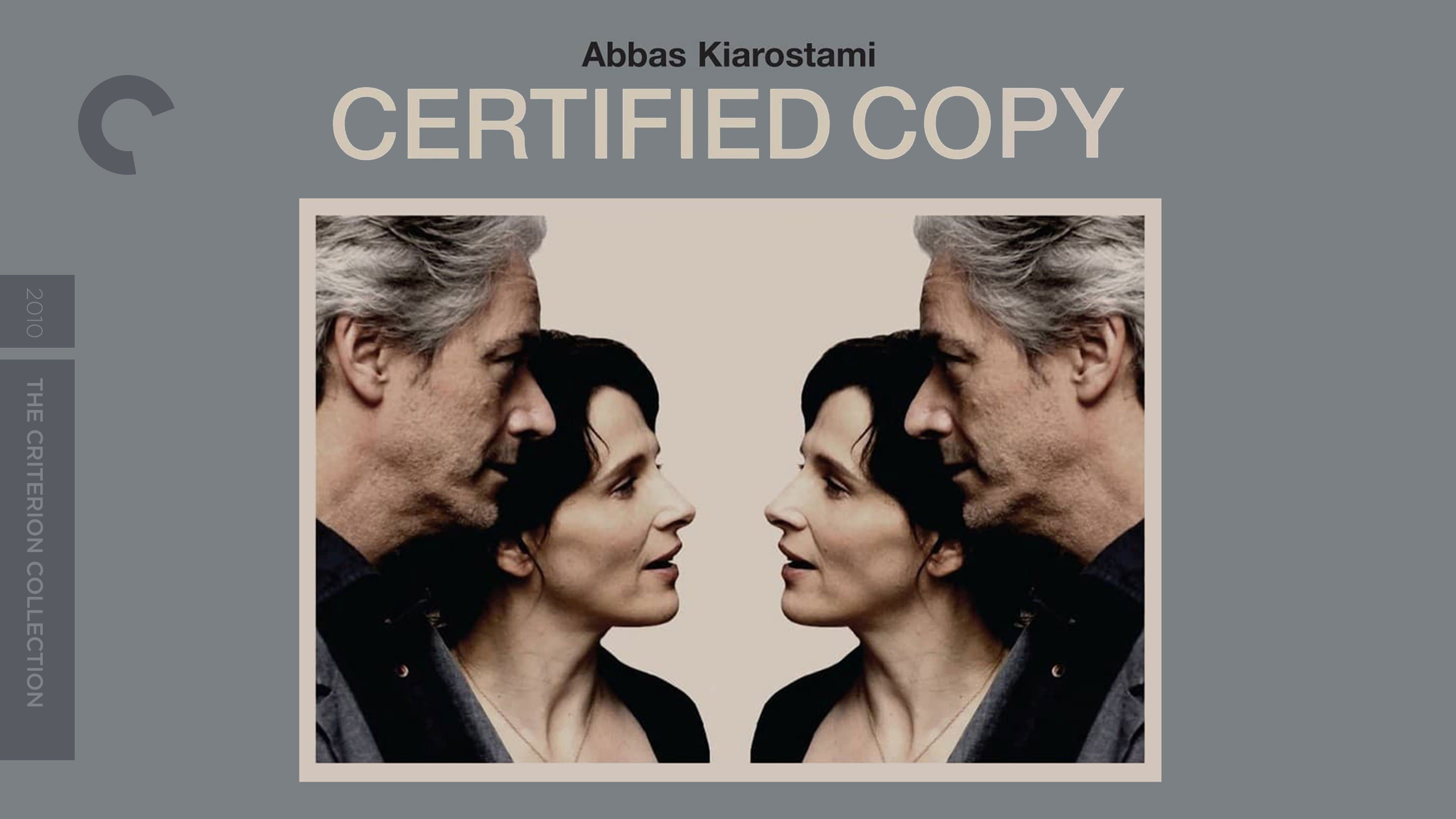 Certified Copy