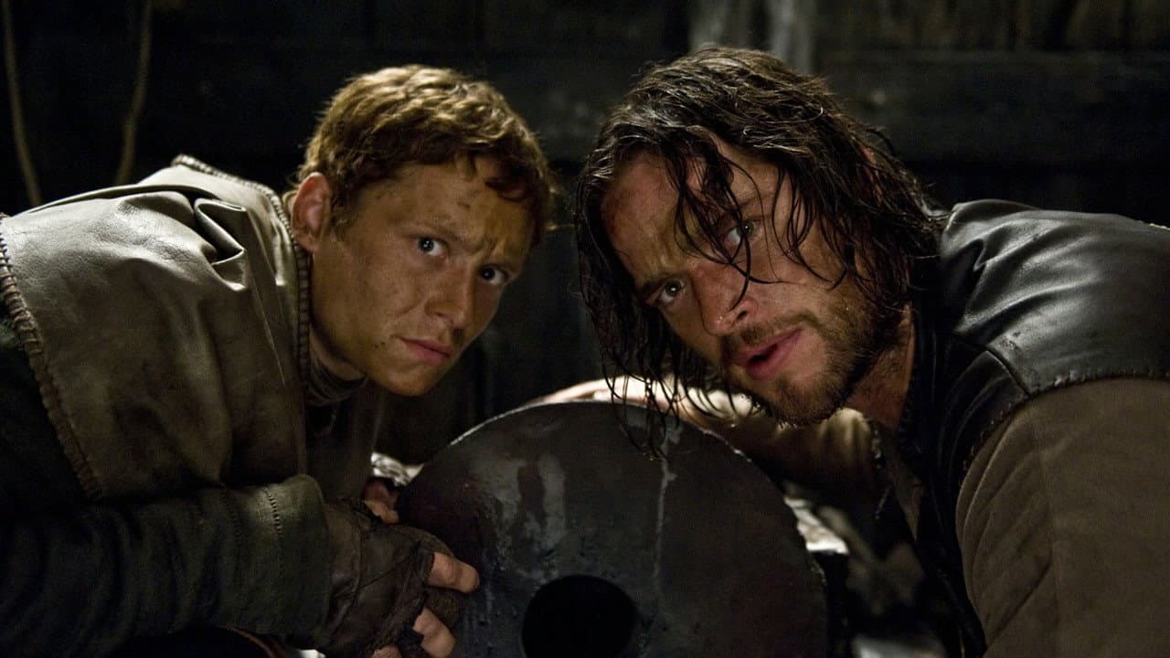 12 Paces without a Head