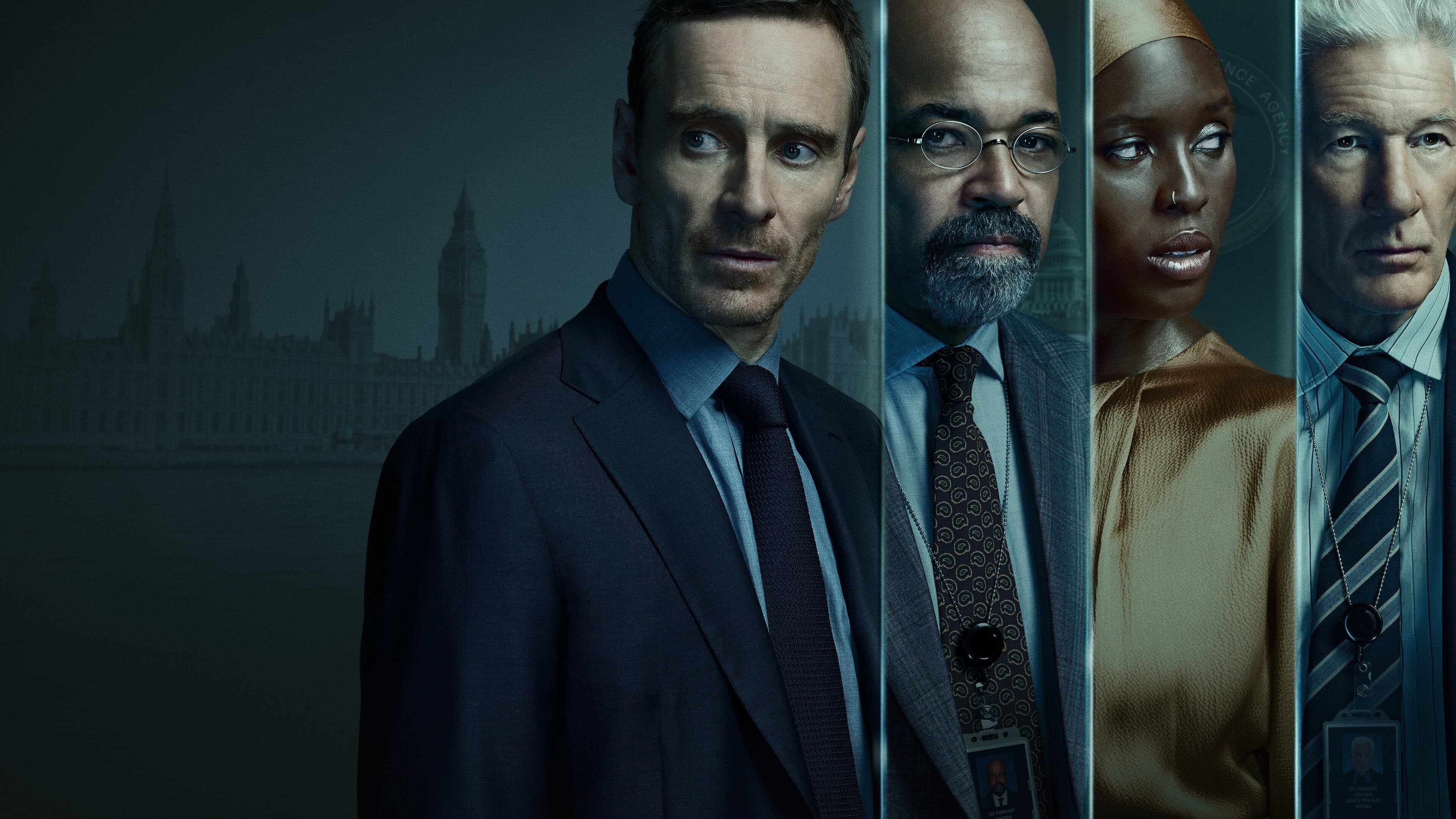 The Agency: Central Intelligence