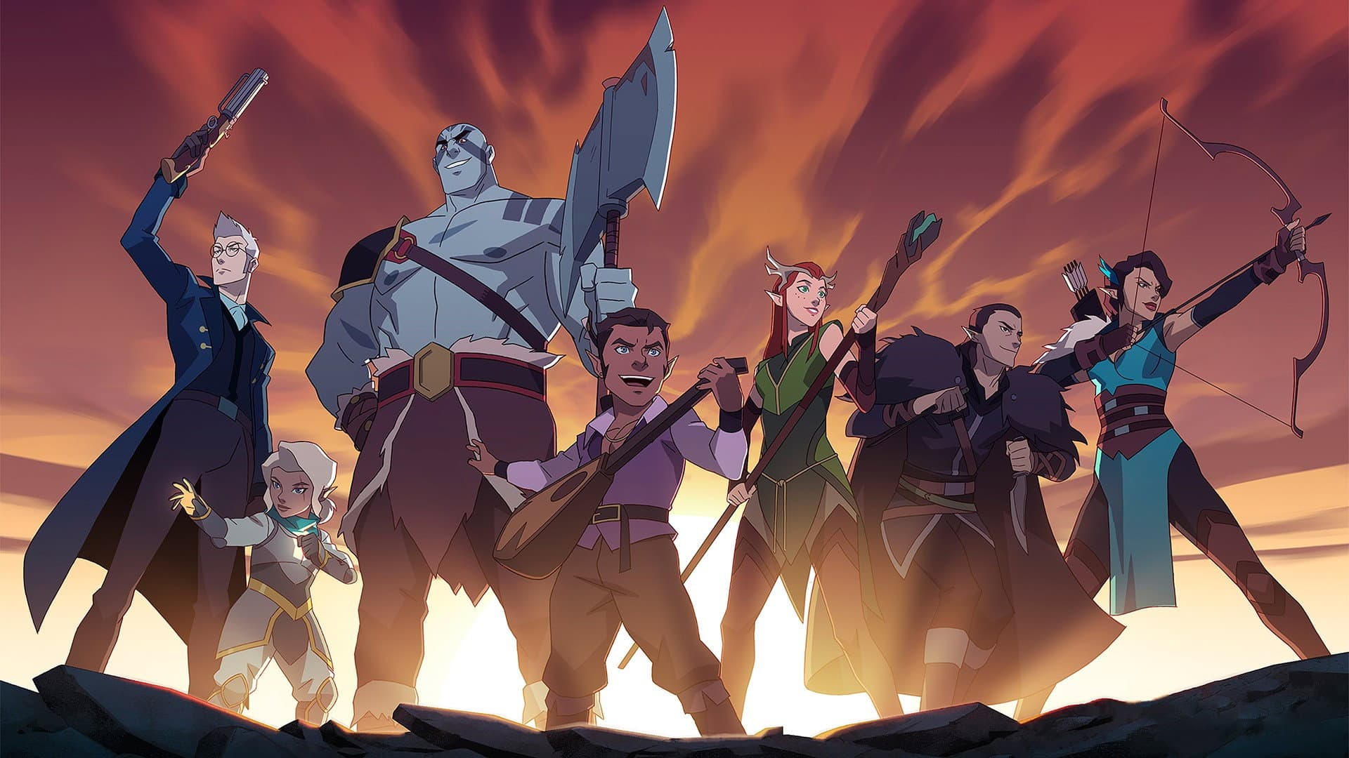 The Legend of Vox Machina