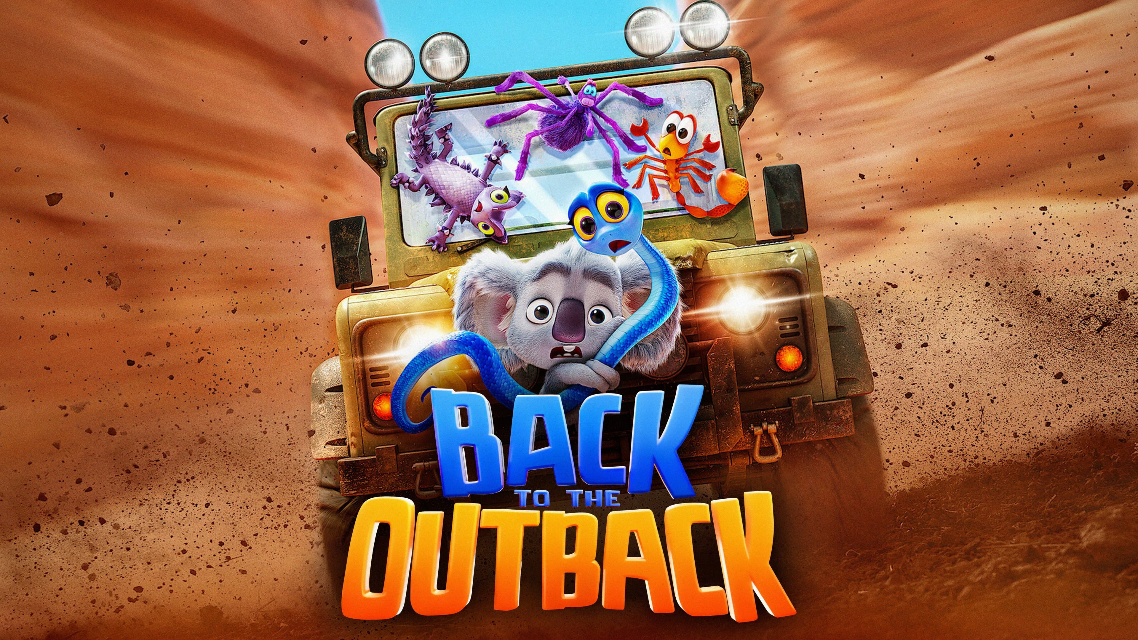 Back to the Outback