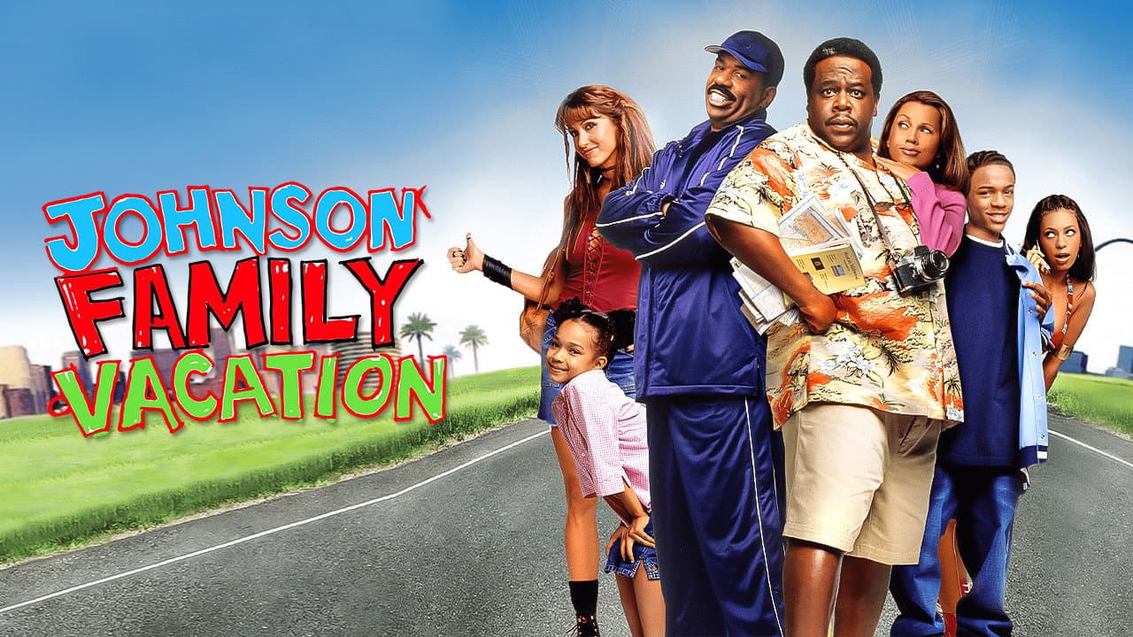 Johnson Family Vacation