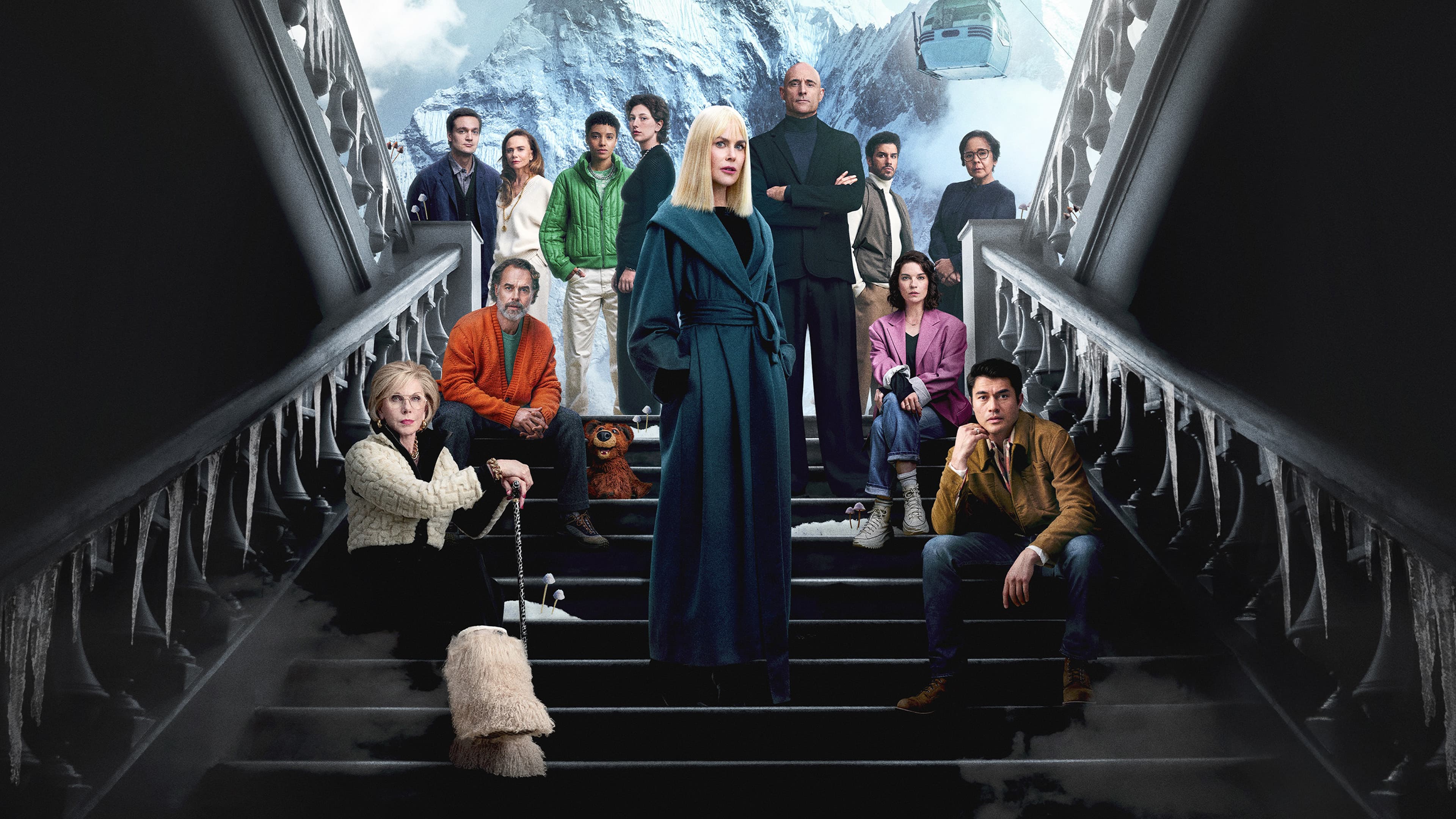 Nine Perfect Strangers