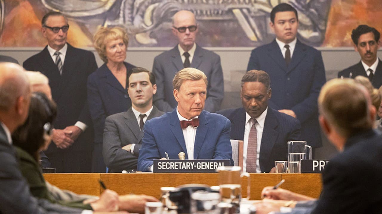 Hammarskjöld: Fight for Peace