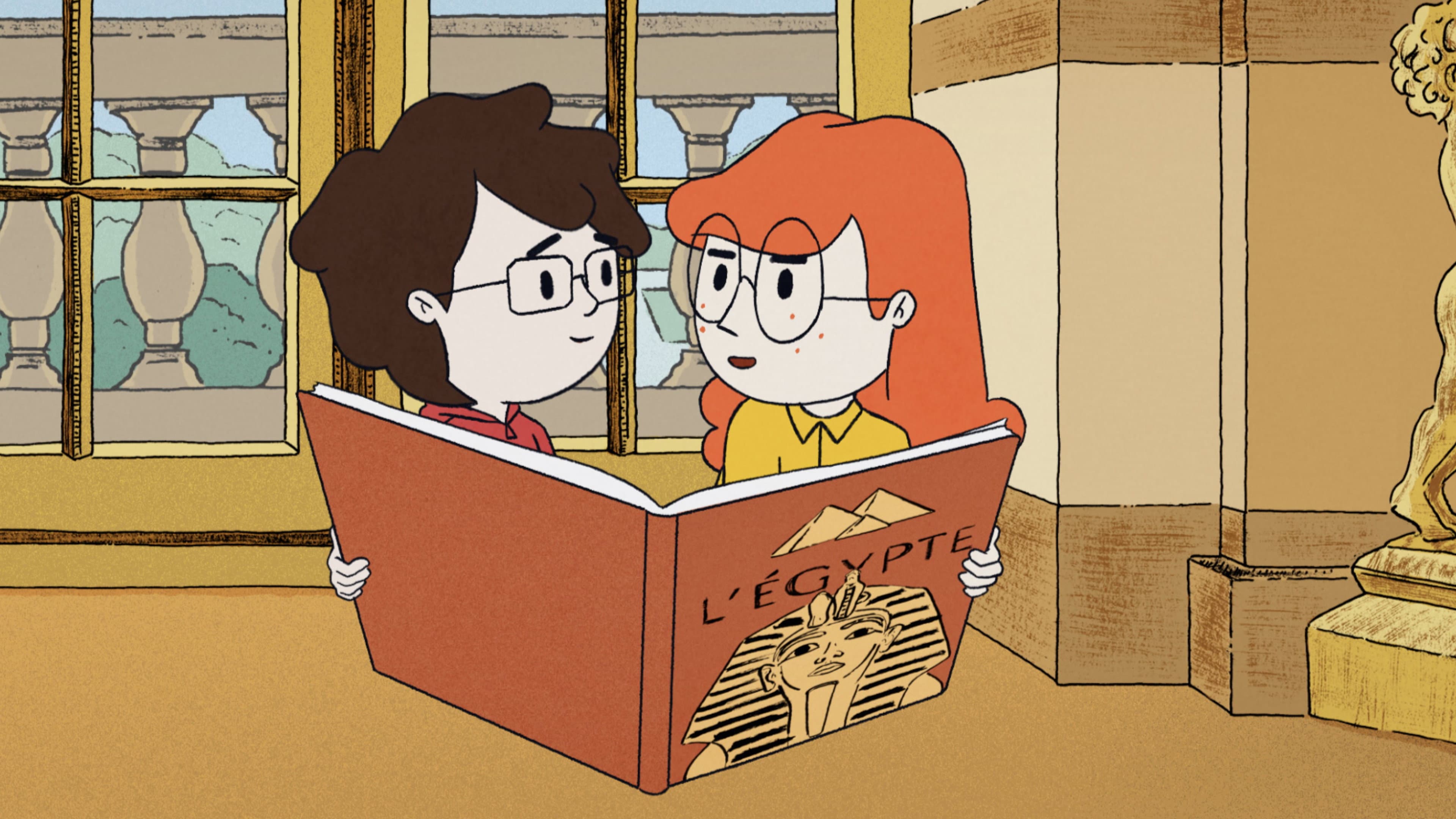 My Life in Versailles – The Movie