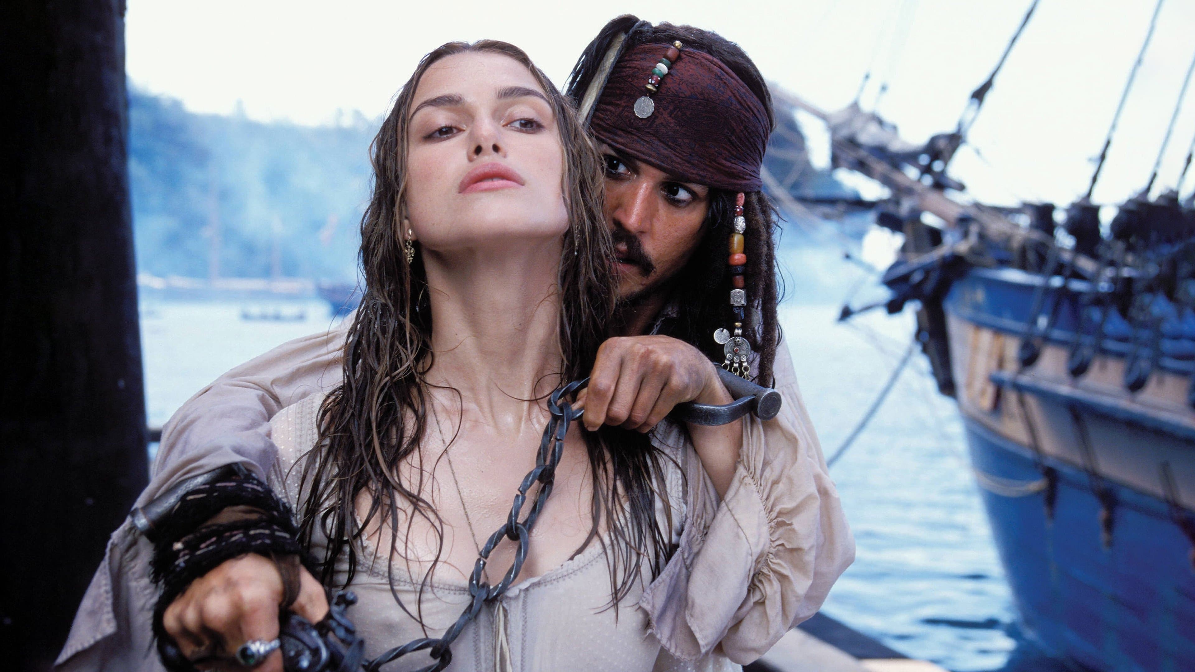 Pirates of the Caribbean: The Curse of the Black Pearl