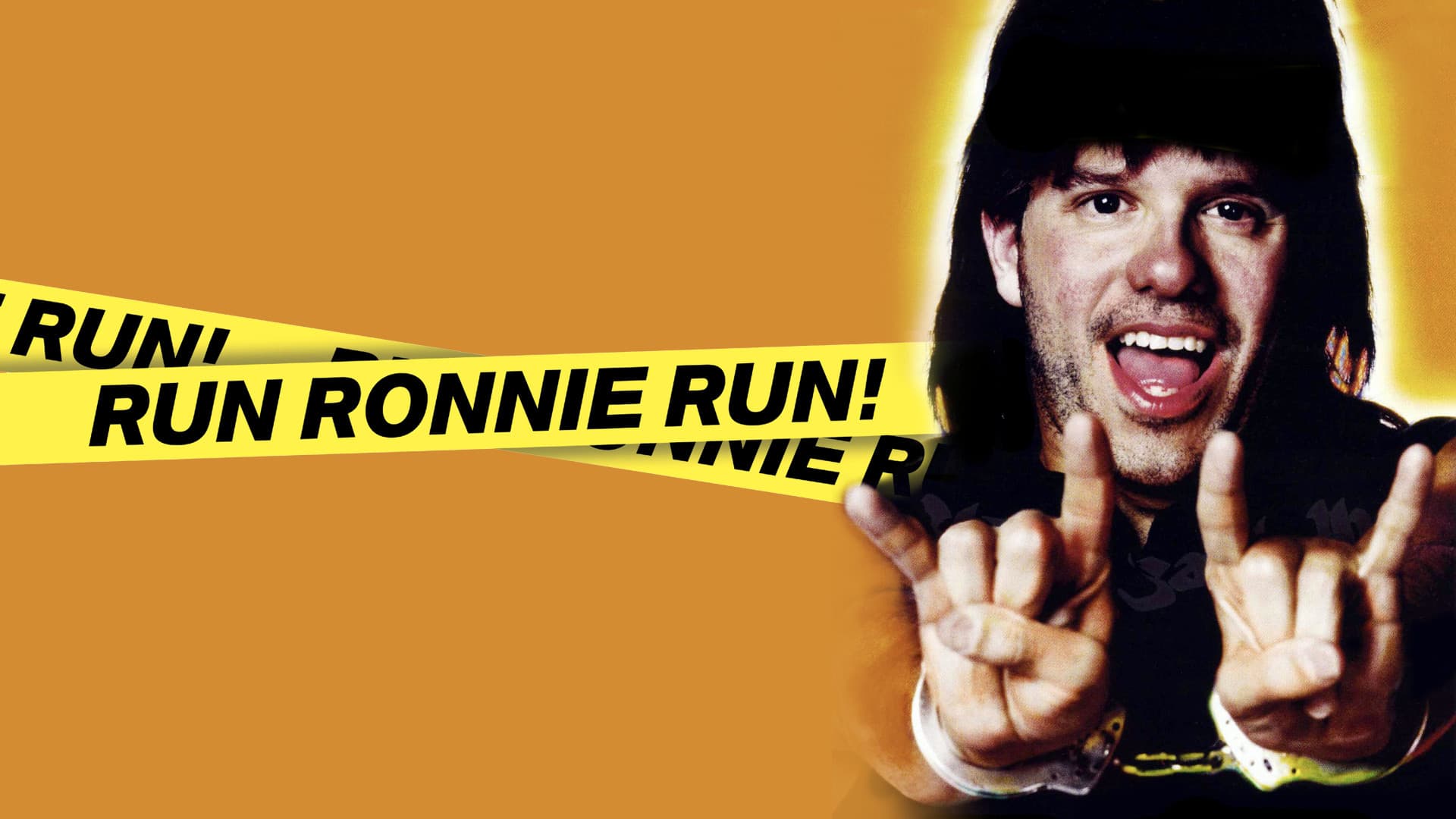 Run Ronnie Run