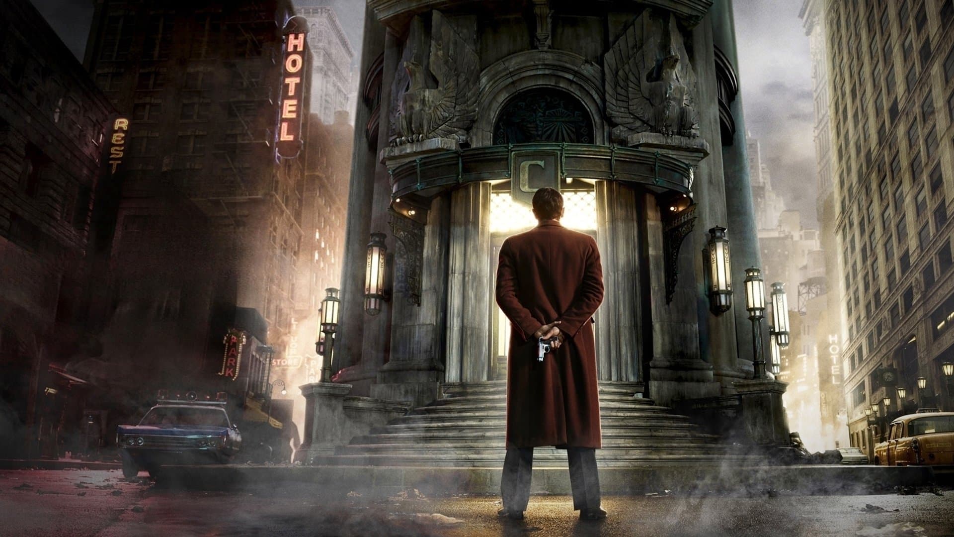 The Continental: From the World of John Wick