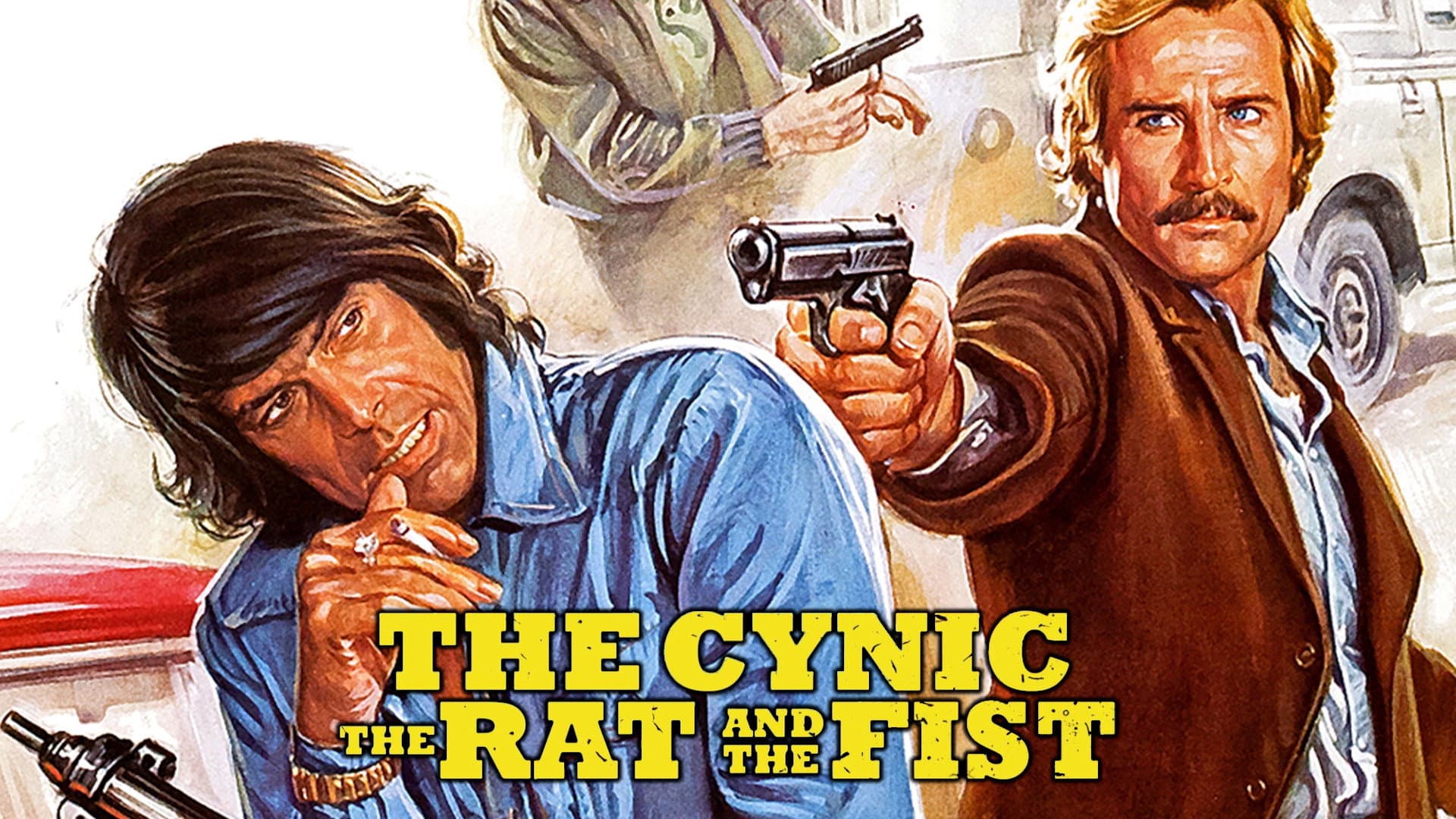 The Cynic, the Rat & the Fist