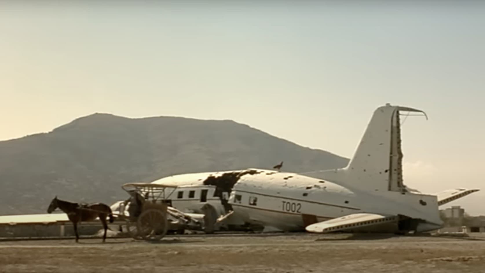 At Five in the Afternoon