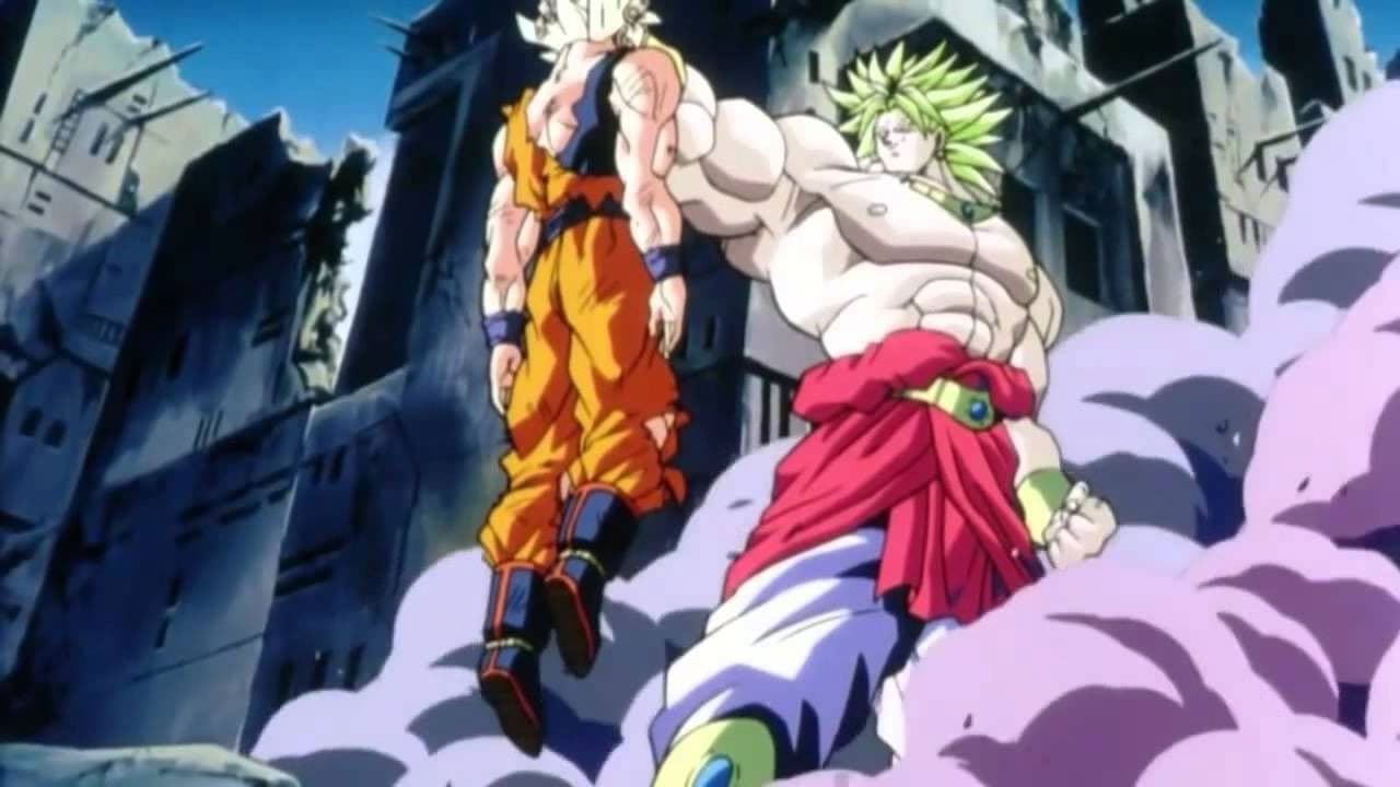 Dragon Ball Z: Broly - The Legendary Super Saiyan