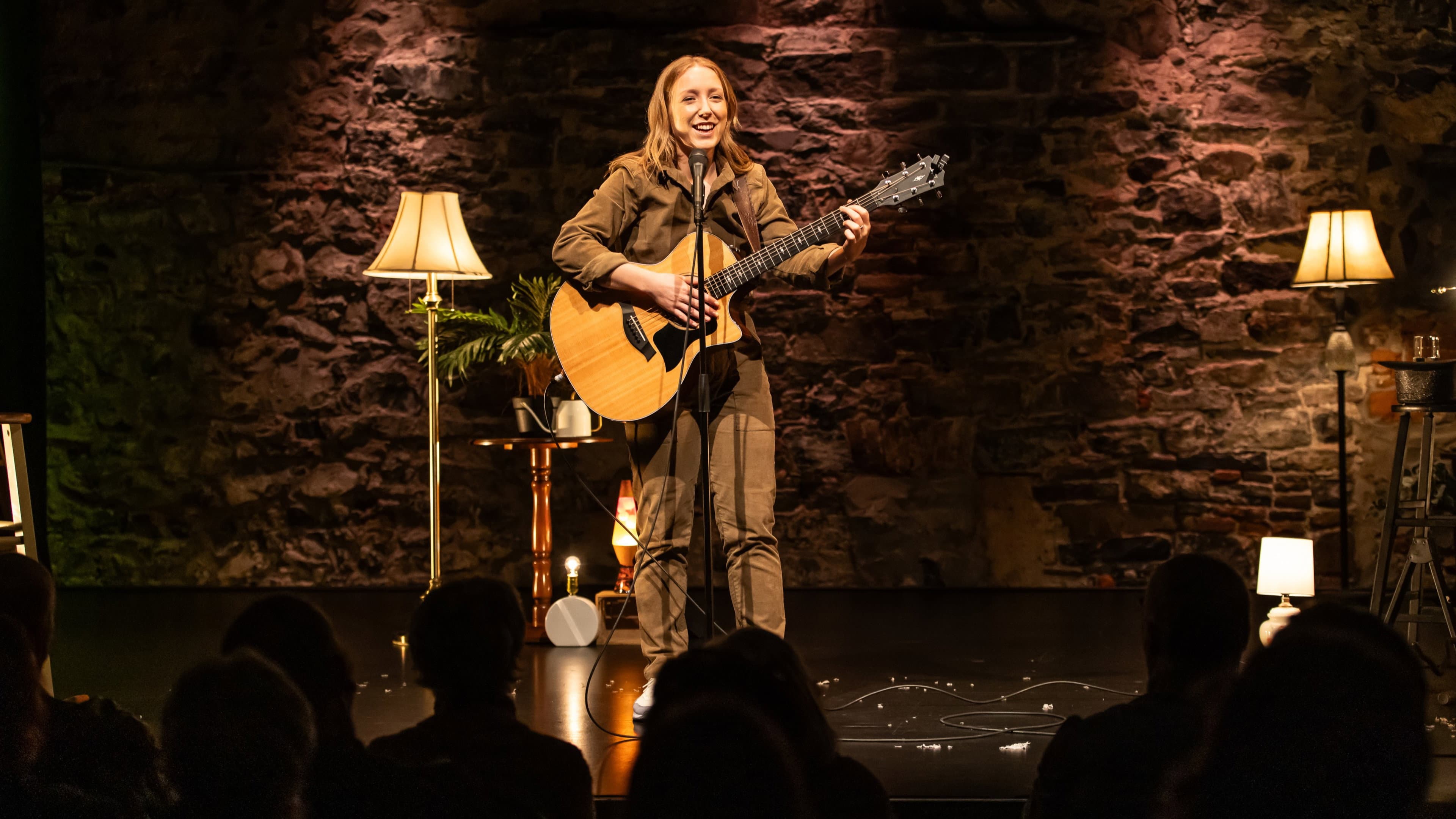 Maude Landry: L'involution