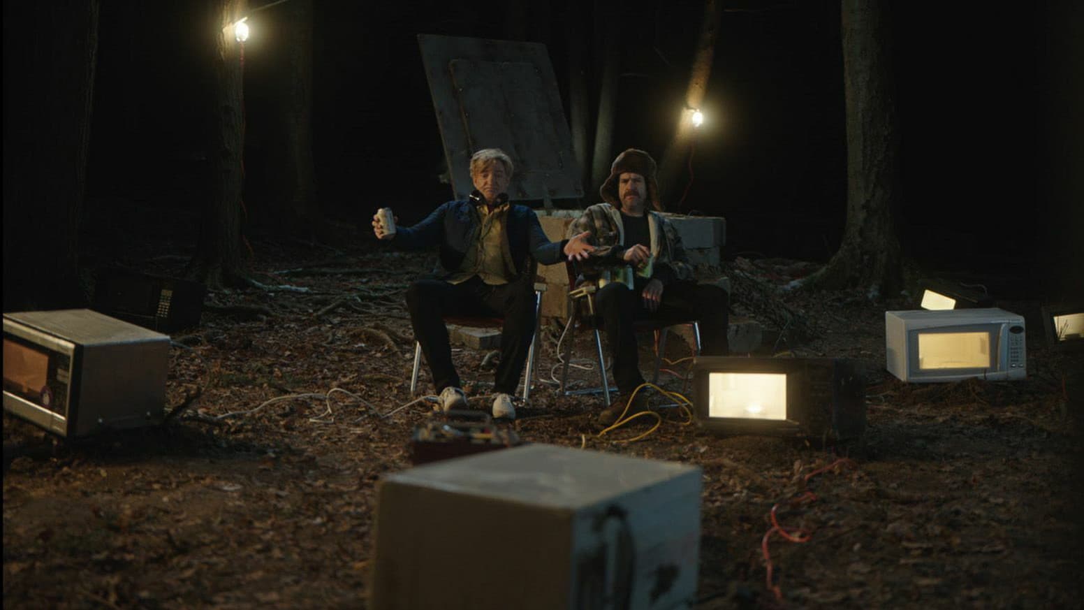 Relax, I'm from the Future