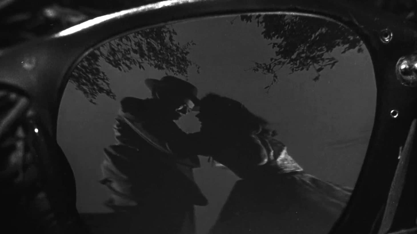 Strangers on a Train