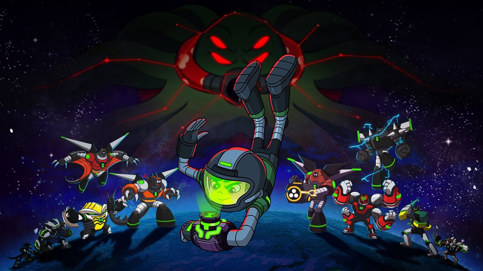 Ben 10 vs. the Universe: The Movie